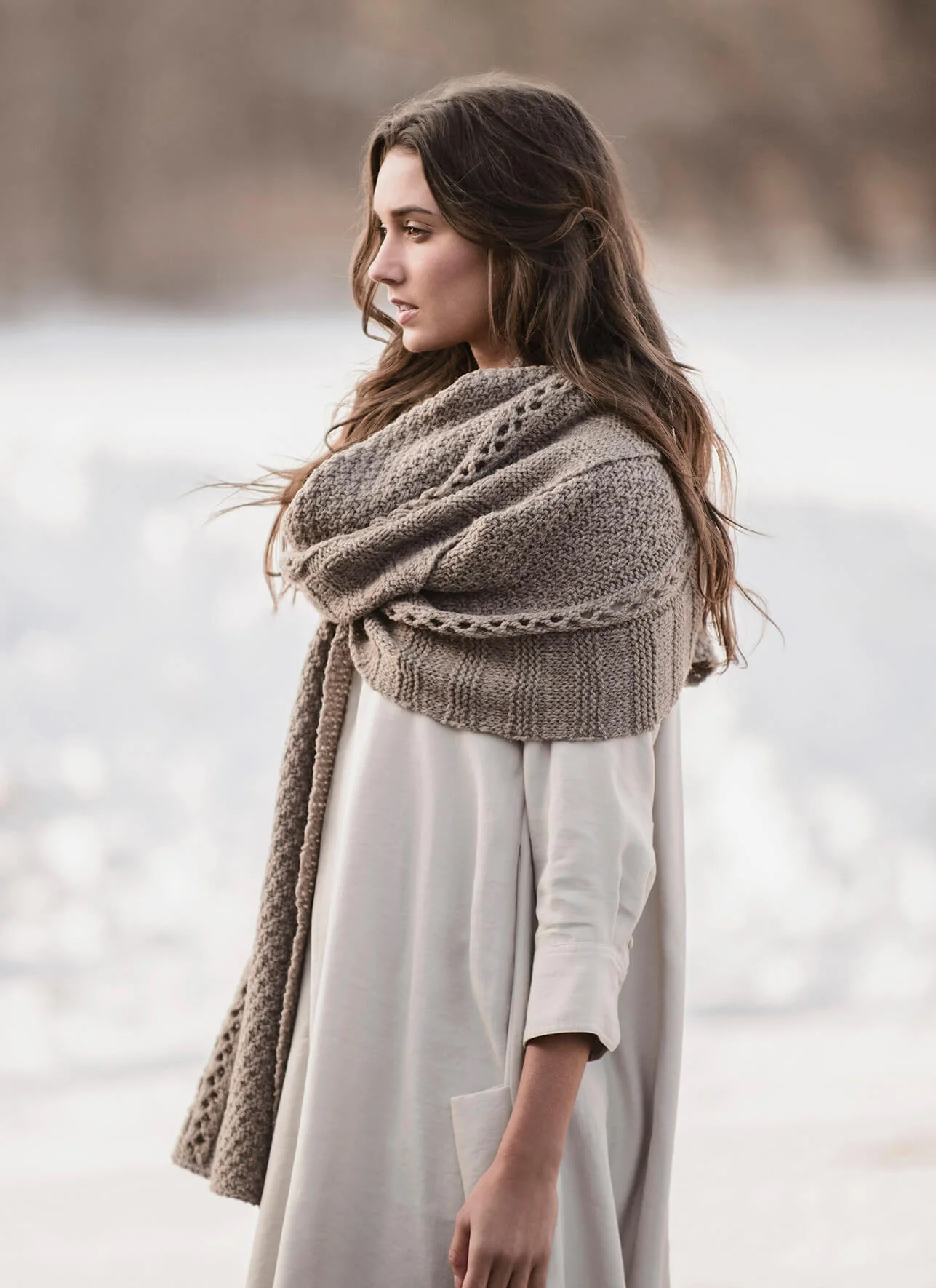 Endless Wrap Kit in Woolstok - Image 4