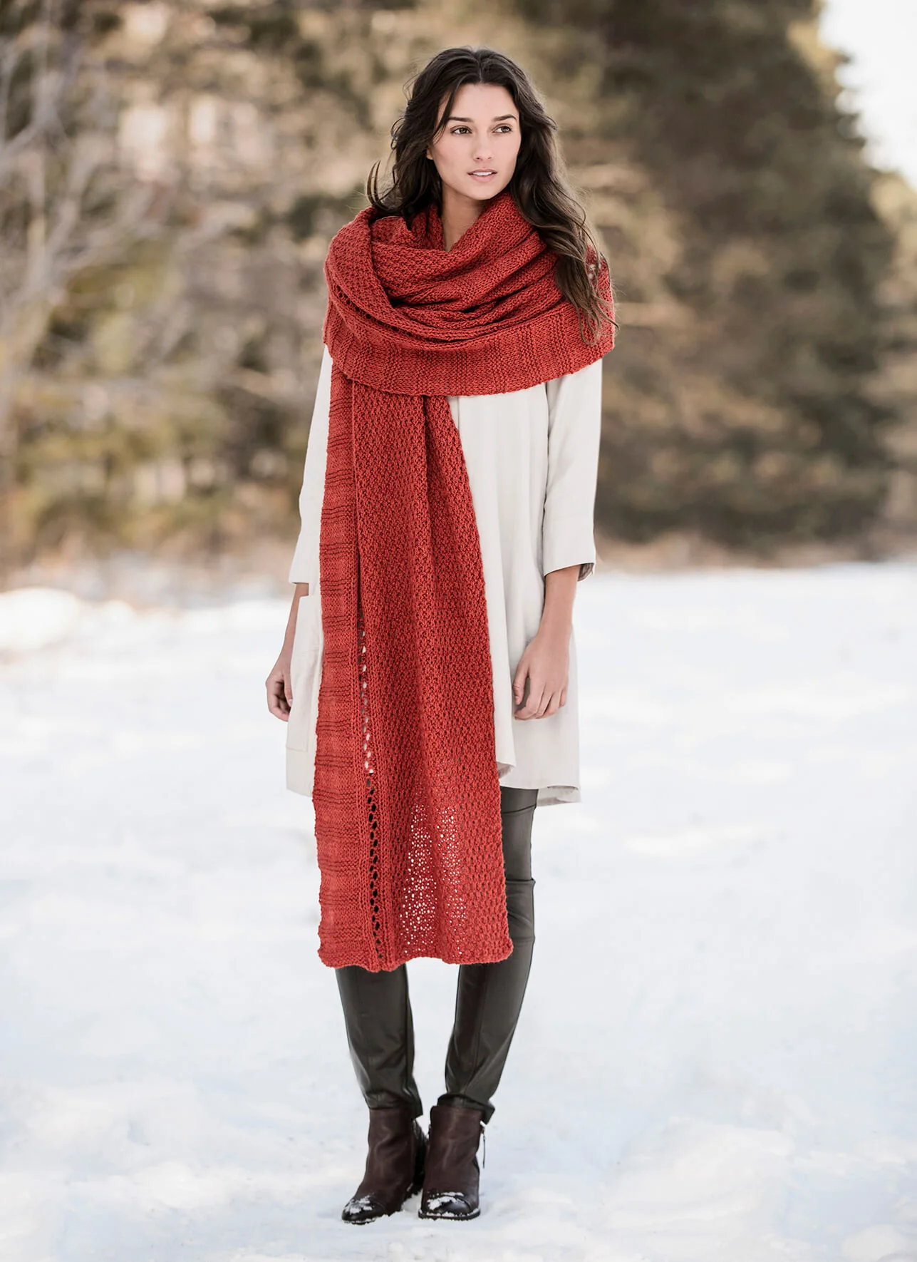 Endless Wrap Kit in Woolstok - Image 5