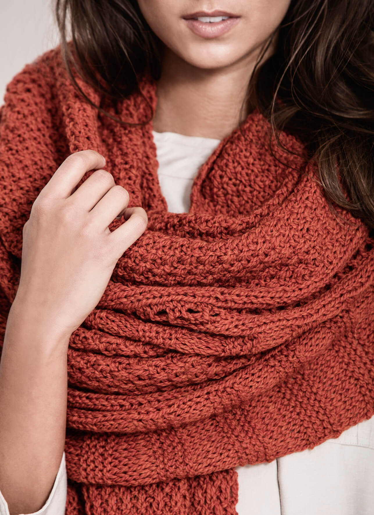 Endless Wrap Kit in Woolstok - Image 6