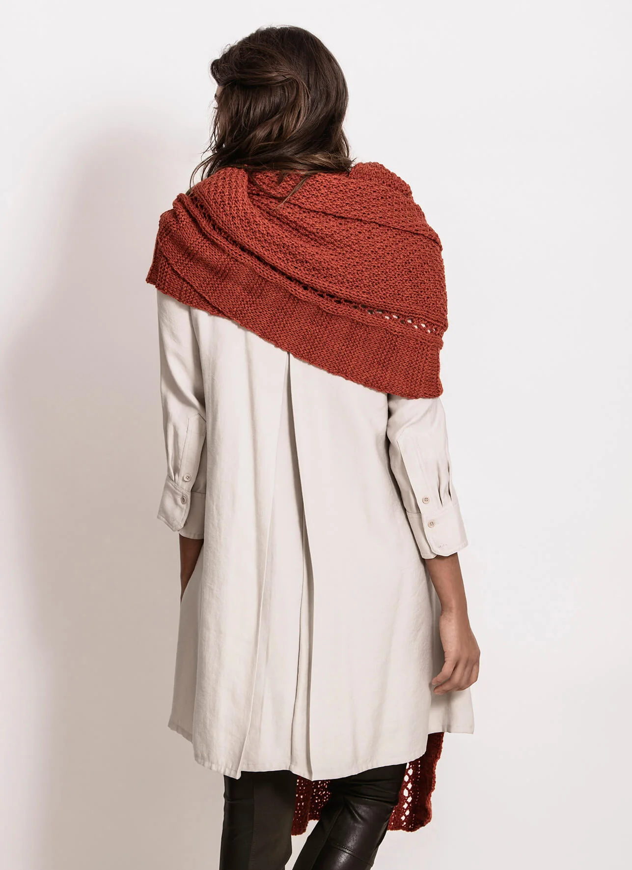 Endless Wrap Kit in Woolstok - Image 7