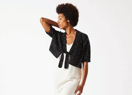 Eva Cardigan Pattern by CocoKnits - Image 3