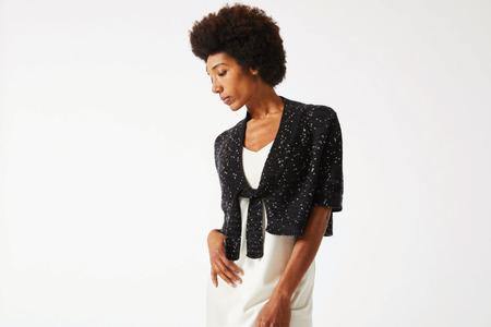Eva Cardigan Pattern by CocoKnits - Image 4