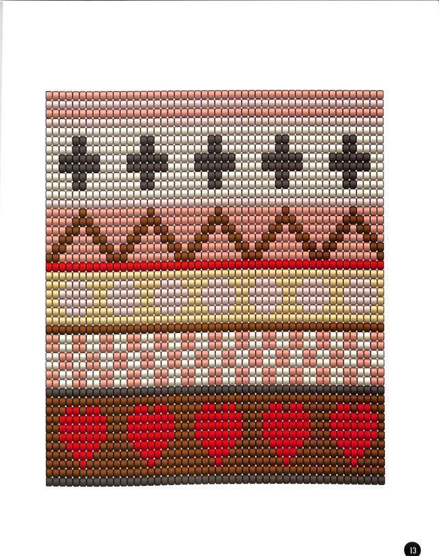 Fair Isle Crochet Workshop Book by Natasja Vreeswijk - Image 3