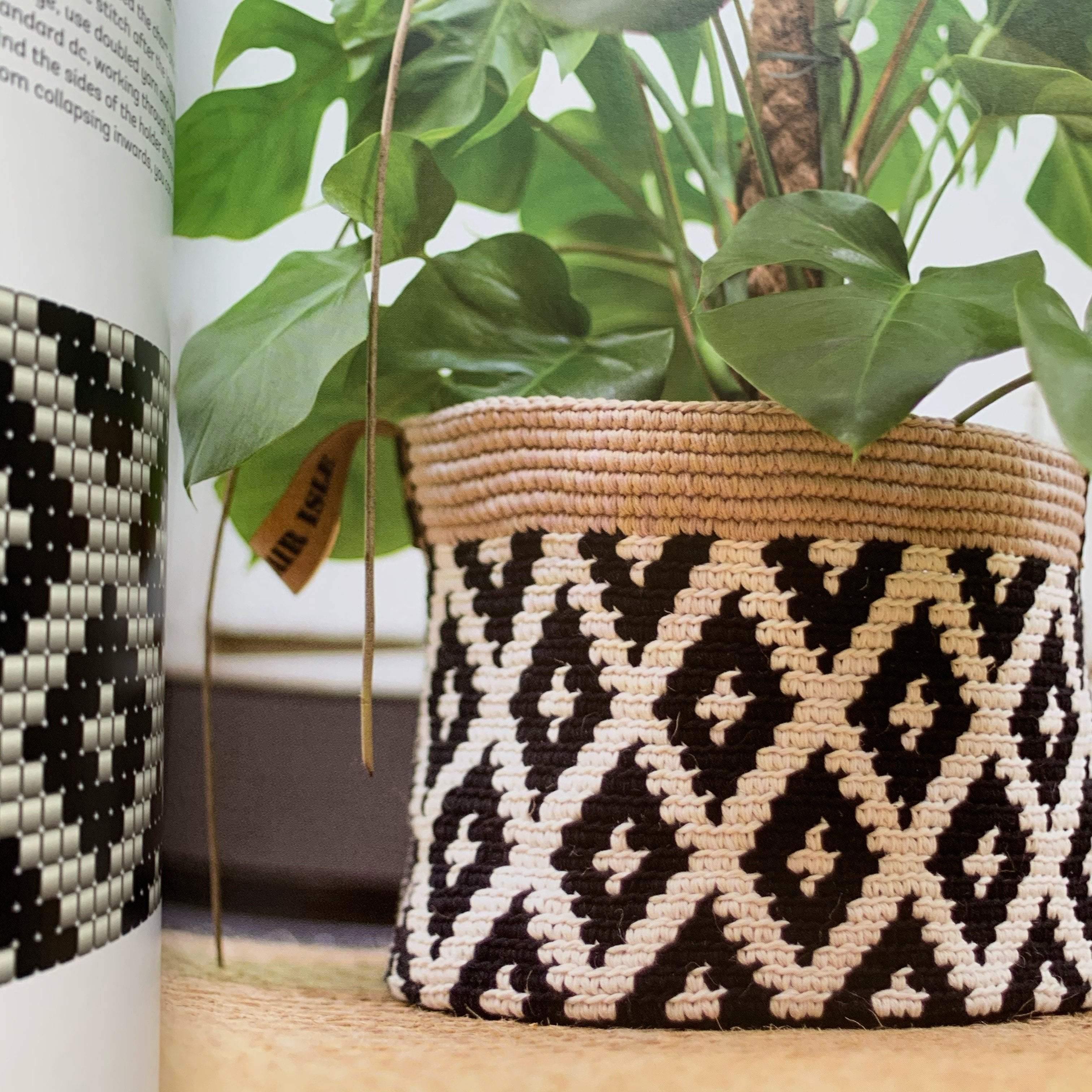 Fair Isle Crochet Workshop Book by Natasja Vreeswijk - Image 6