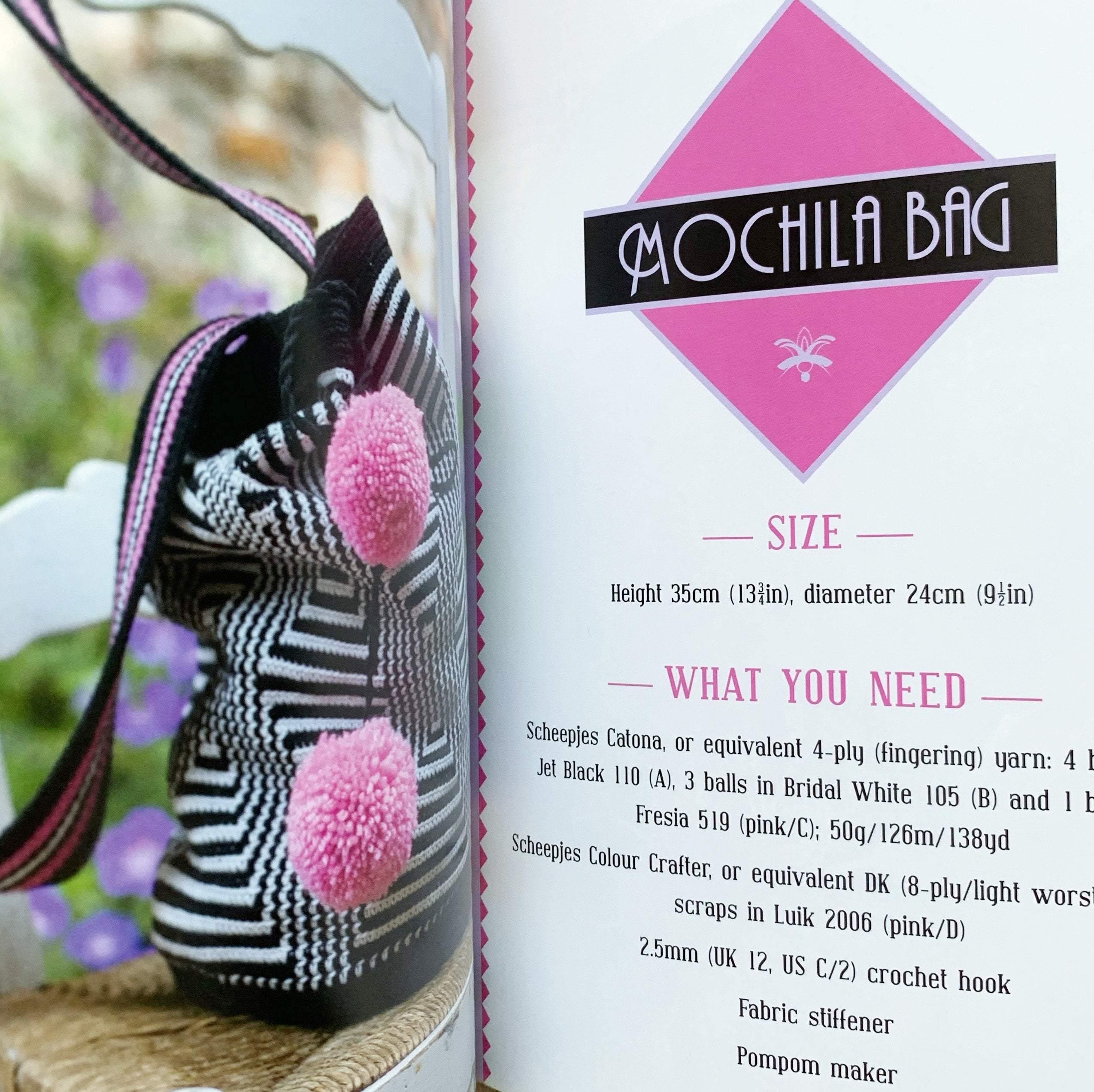 Fair Isle Crochet Workshop Book by Natasja Vreeswijk - Image 9