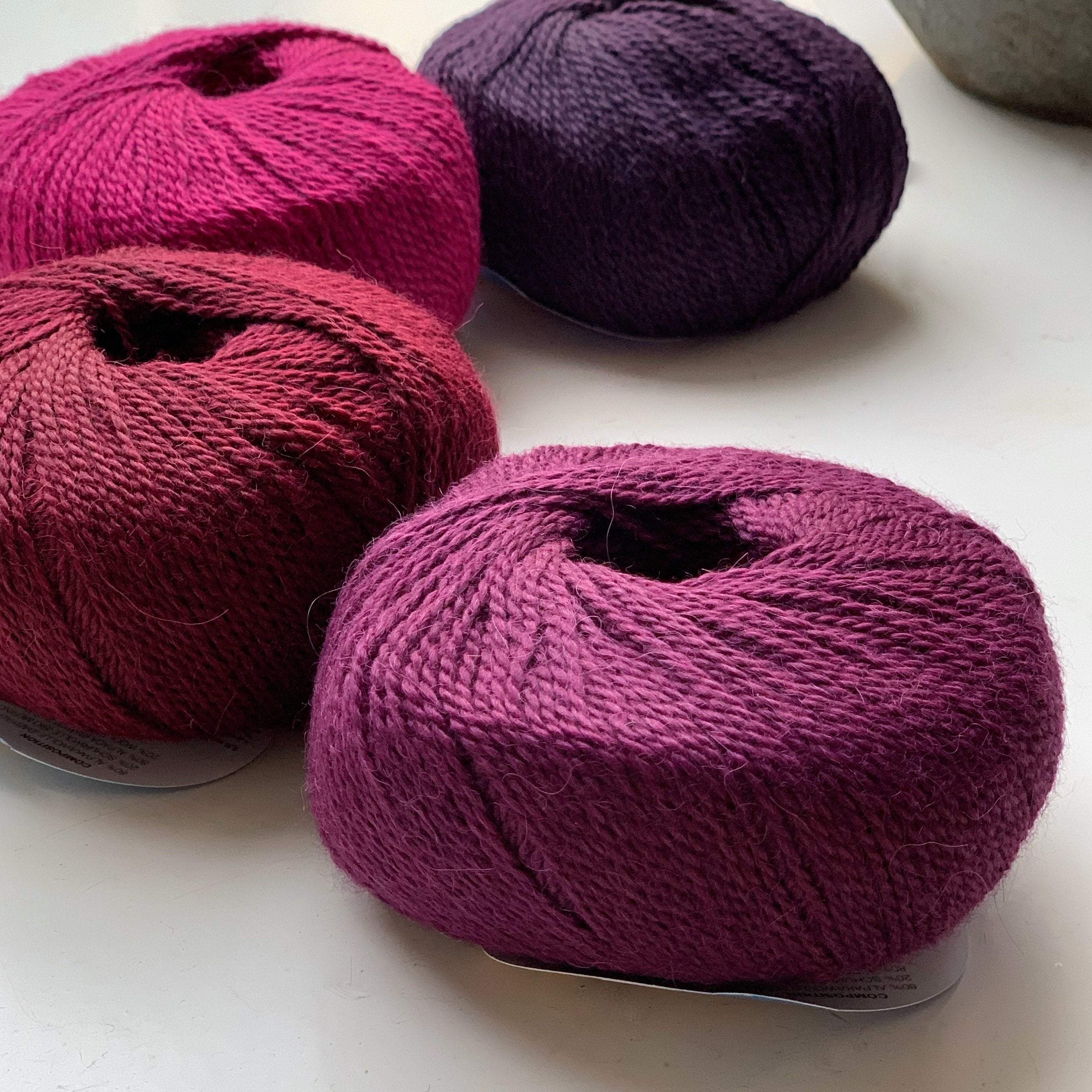 Fantastitch Shawl Kit in Balayage - Image 4