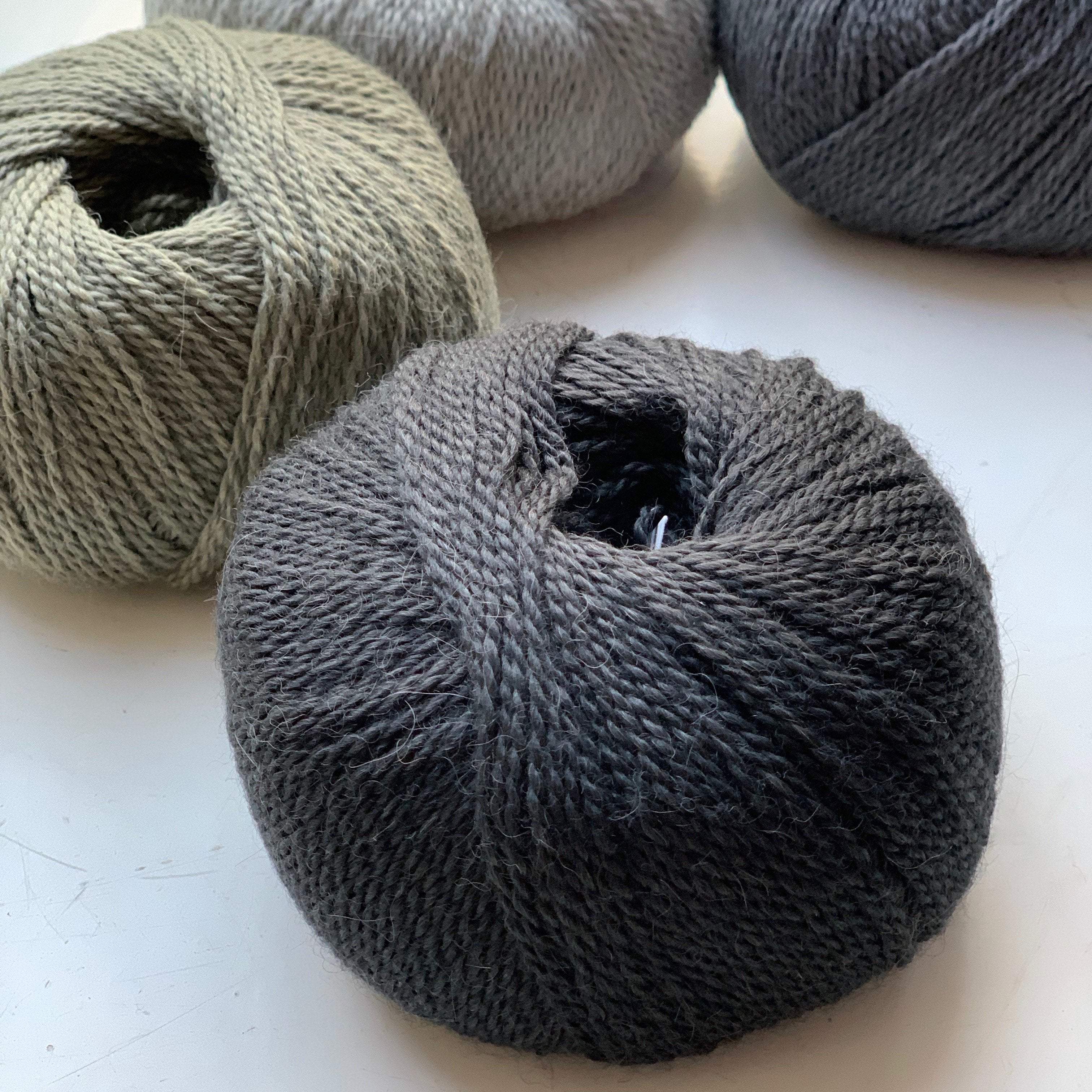 Fantastitch Shawl Kit in Balayage - Image 6