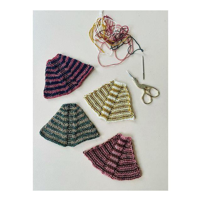 Field Sweater Pattern by Helga Isager - Image 3