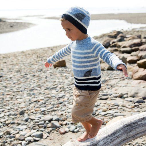 Fin Sweater & Hat Pattern - Image 2