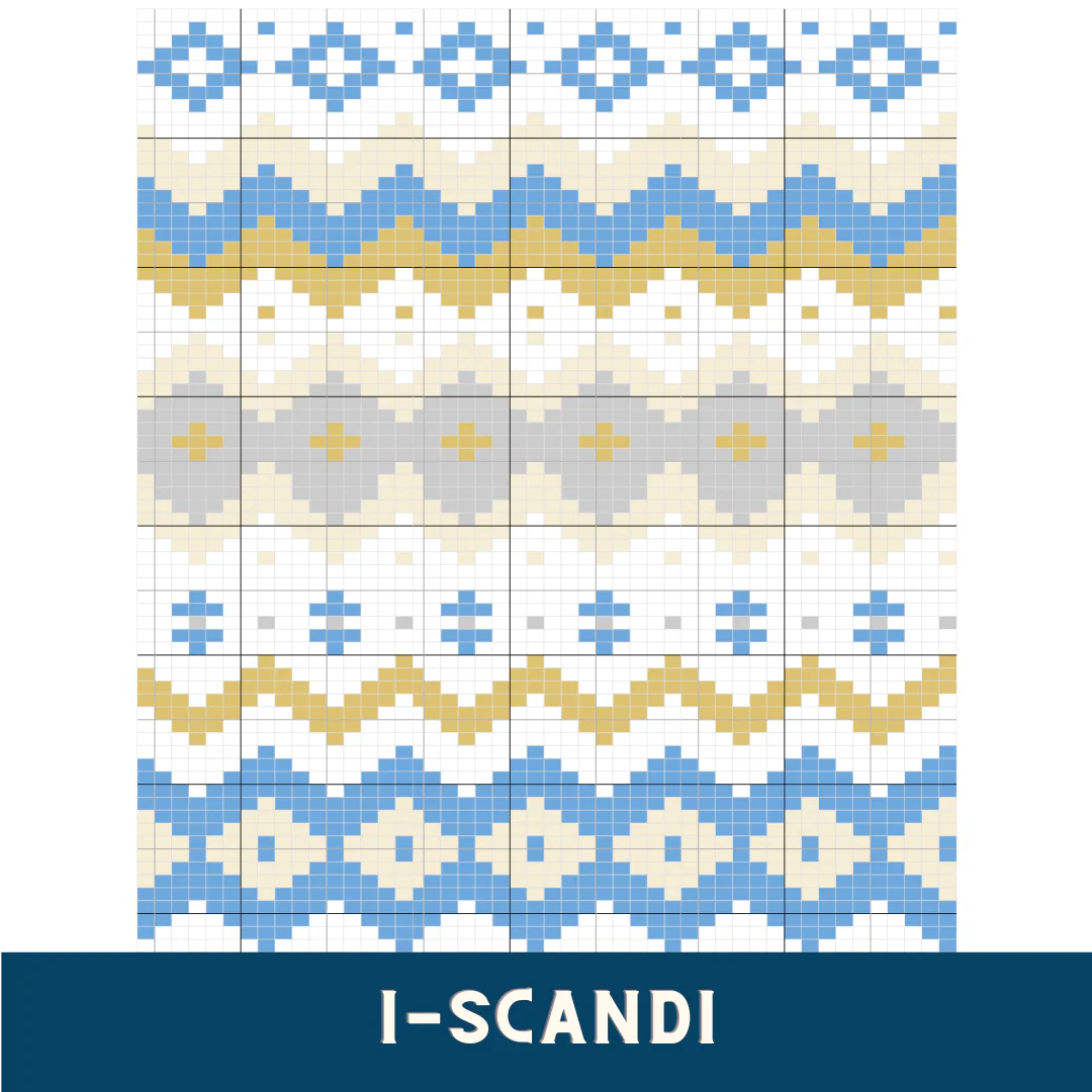 Fiskerhuse Sweater Kits with Isager Alpaca 3 - Image 14