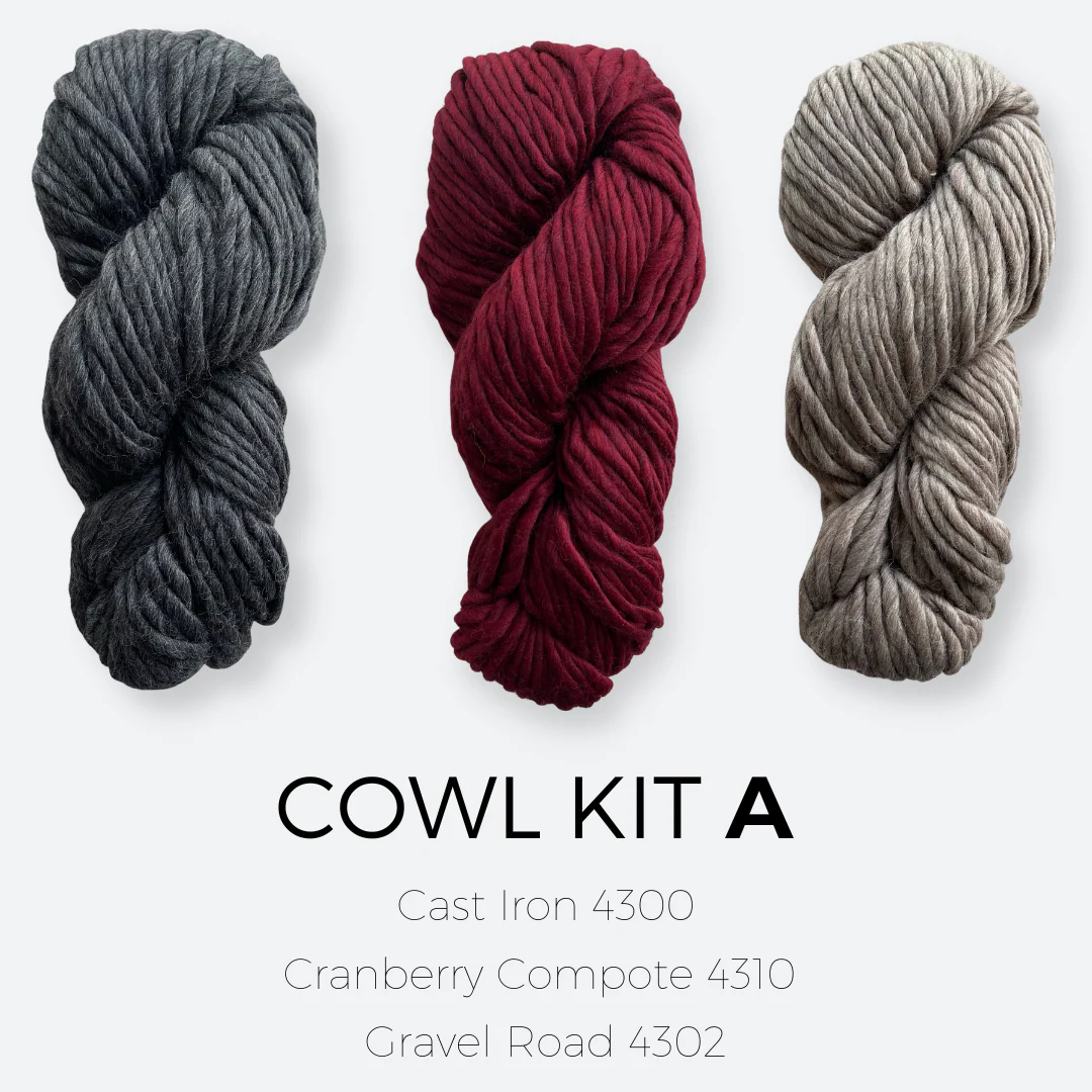 Fletcher Cowl Kit in Woolstok North - Image 3