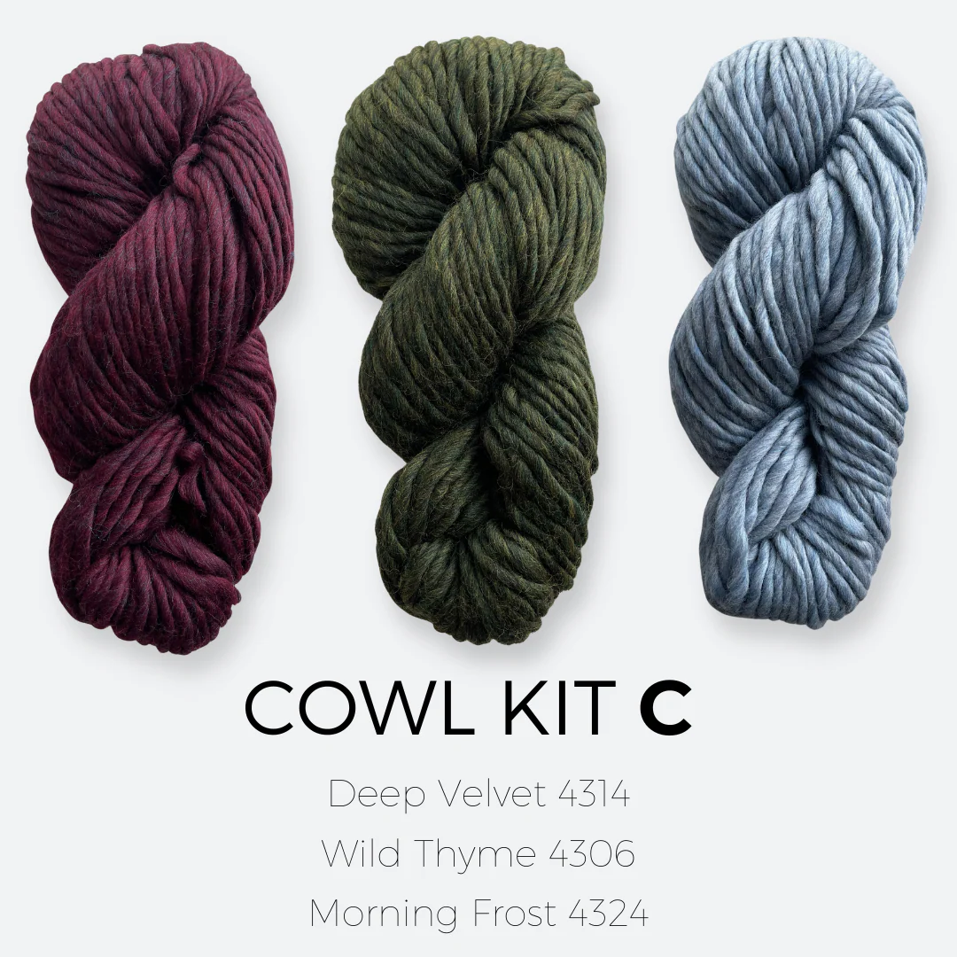 Fletcher Cowl Kit in Woolstok North - Image 5