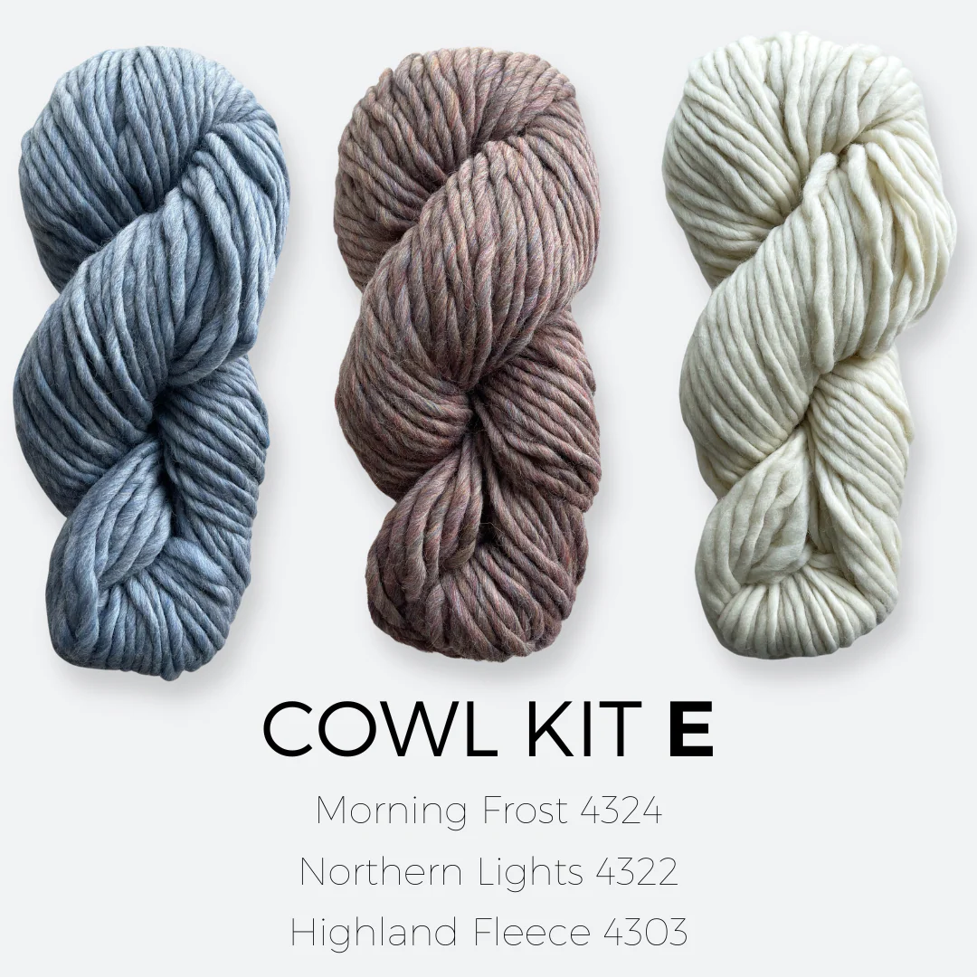 Fletcher Cowl Kit in Woolstok North - Image 7
