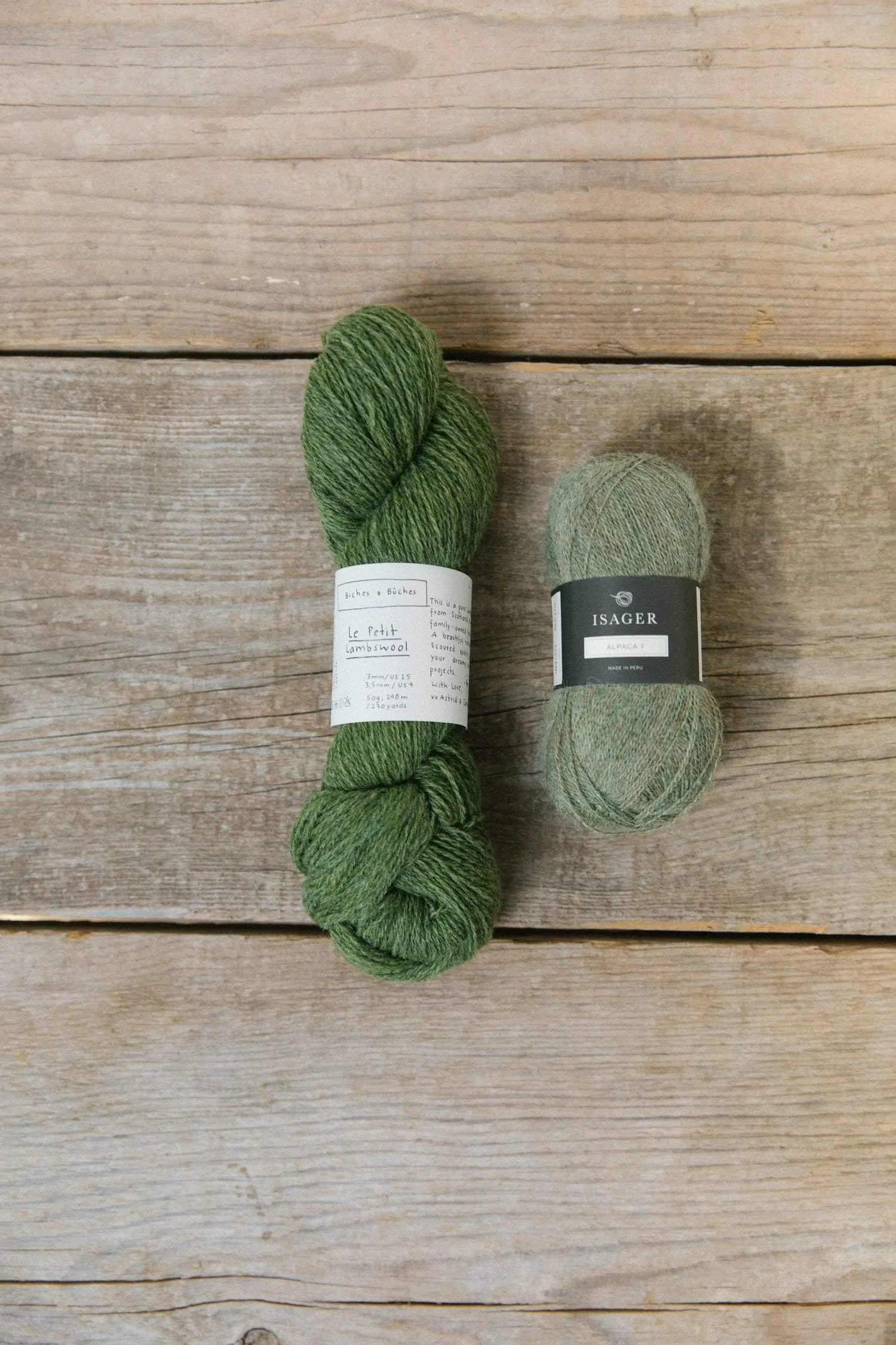 Flower Buds Sweater Pattern - Image 7