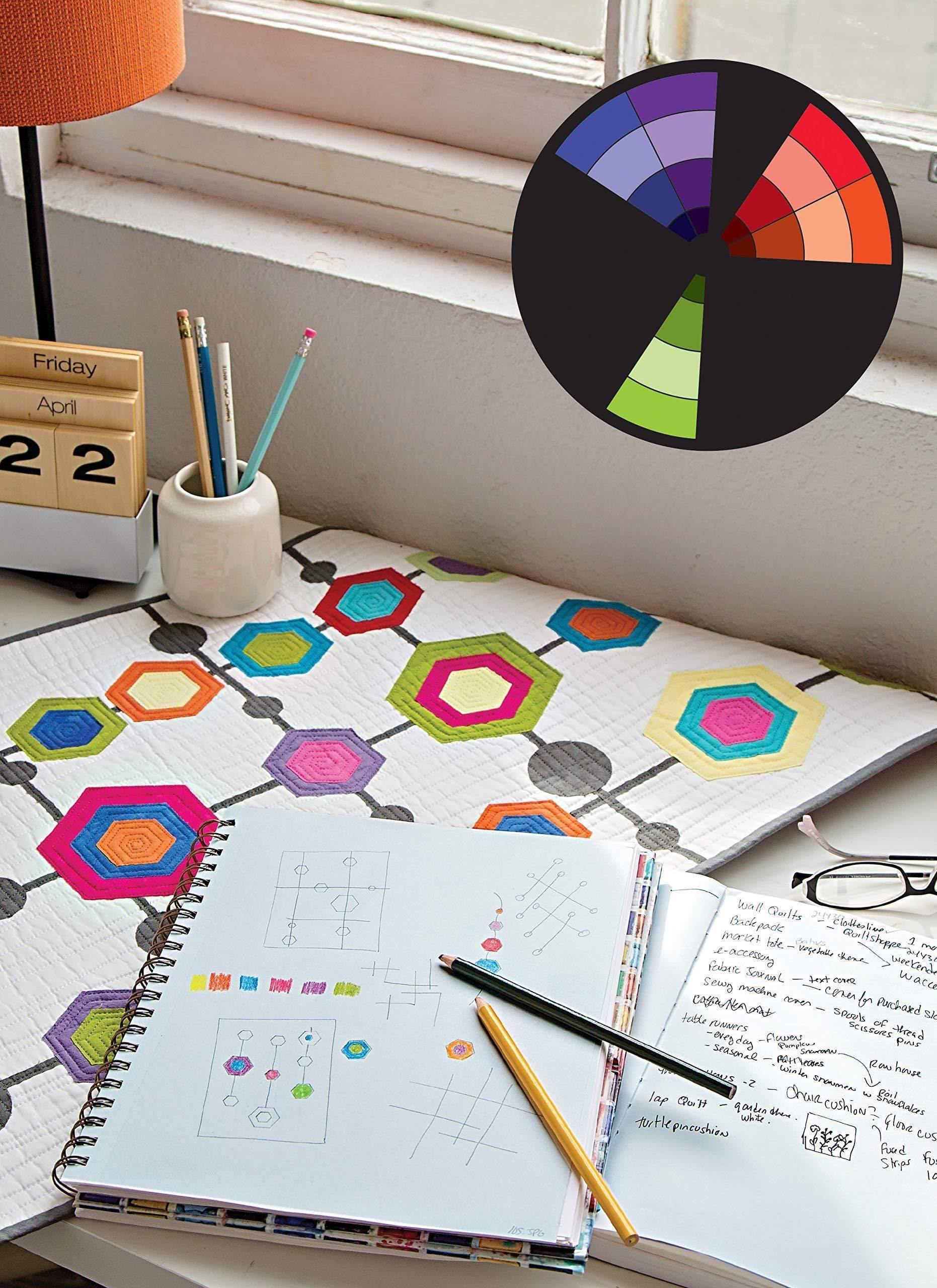 Foolproof Color Wheel Set by Katie Fowler - Image 3