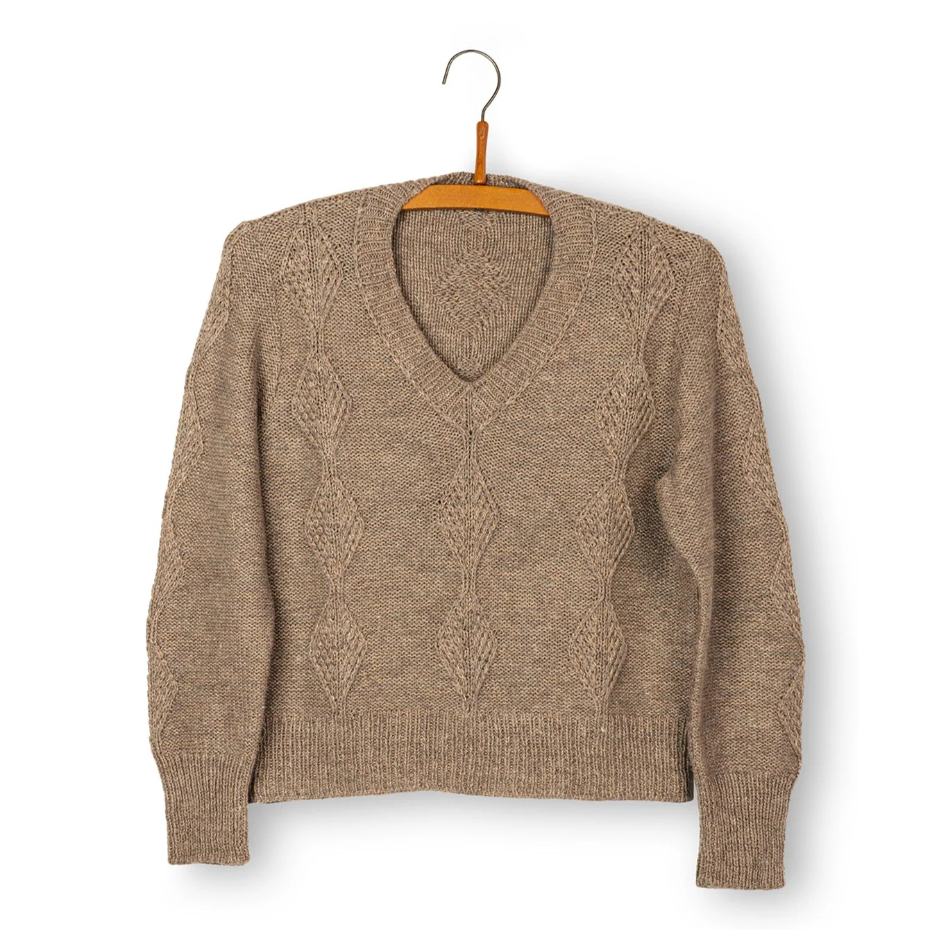 Forest Sweater Pattern by Helga Isager - Image 2