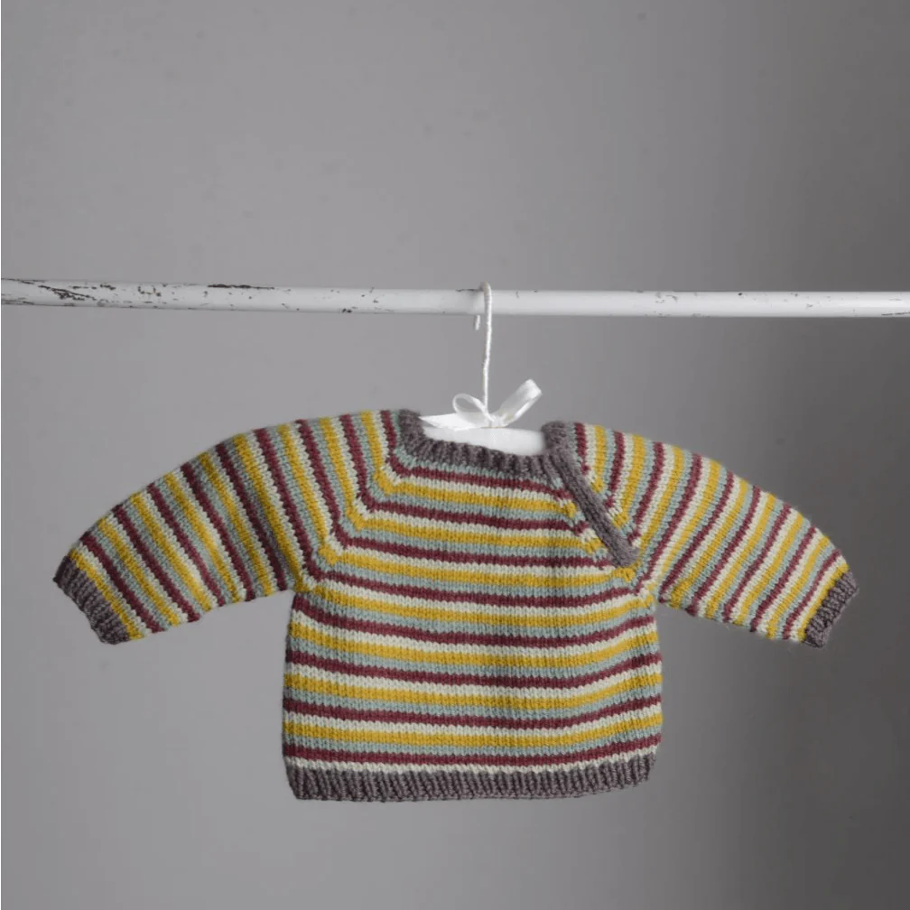 Freddie Jumper Pattern
