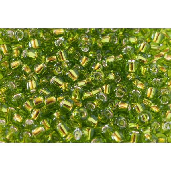 Size 6 Glass Seed Beads - Image 21
