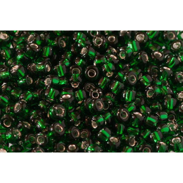 Size 6 Glass Seed Beads - Image 26