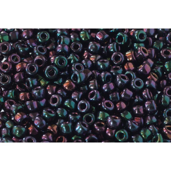 Size 6 Glass Seed Beads - Image 9