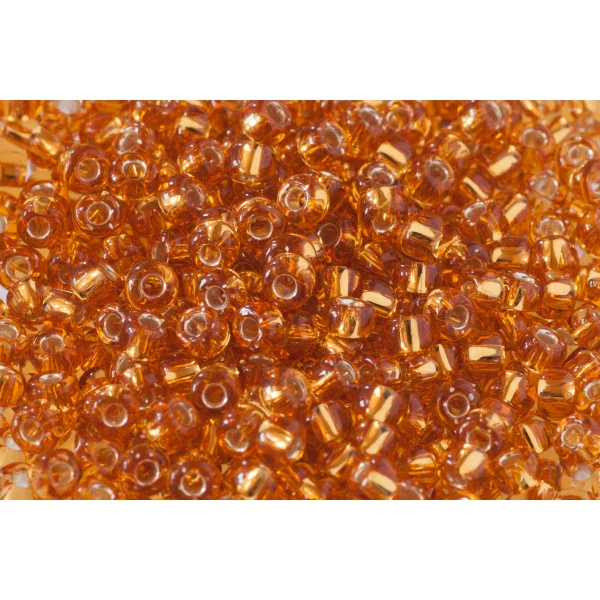 Size 8 Glass Seed Beads - Image 18