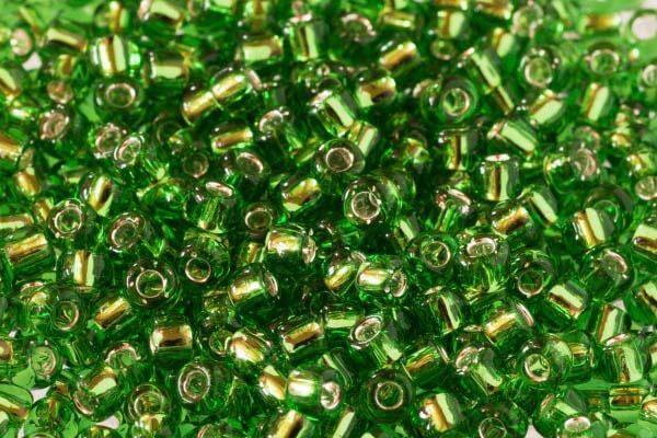 Size 8 Glass Seed Beads - Image 23