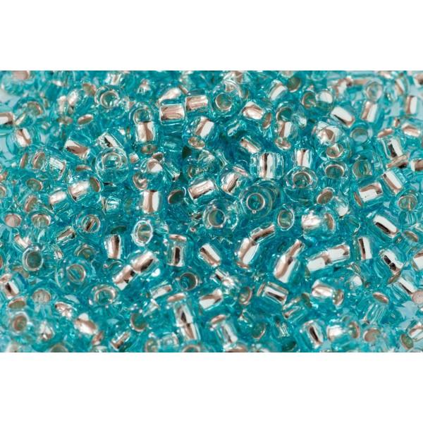 Size 8 Glass Seed Beads - Image 30