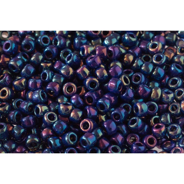 Size 8 Glass Seed Beads - Image 36