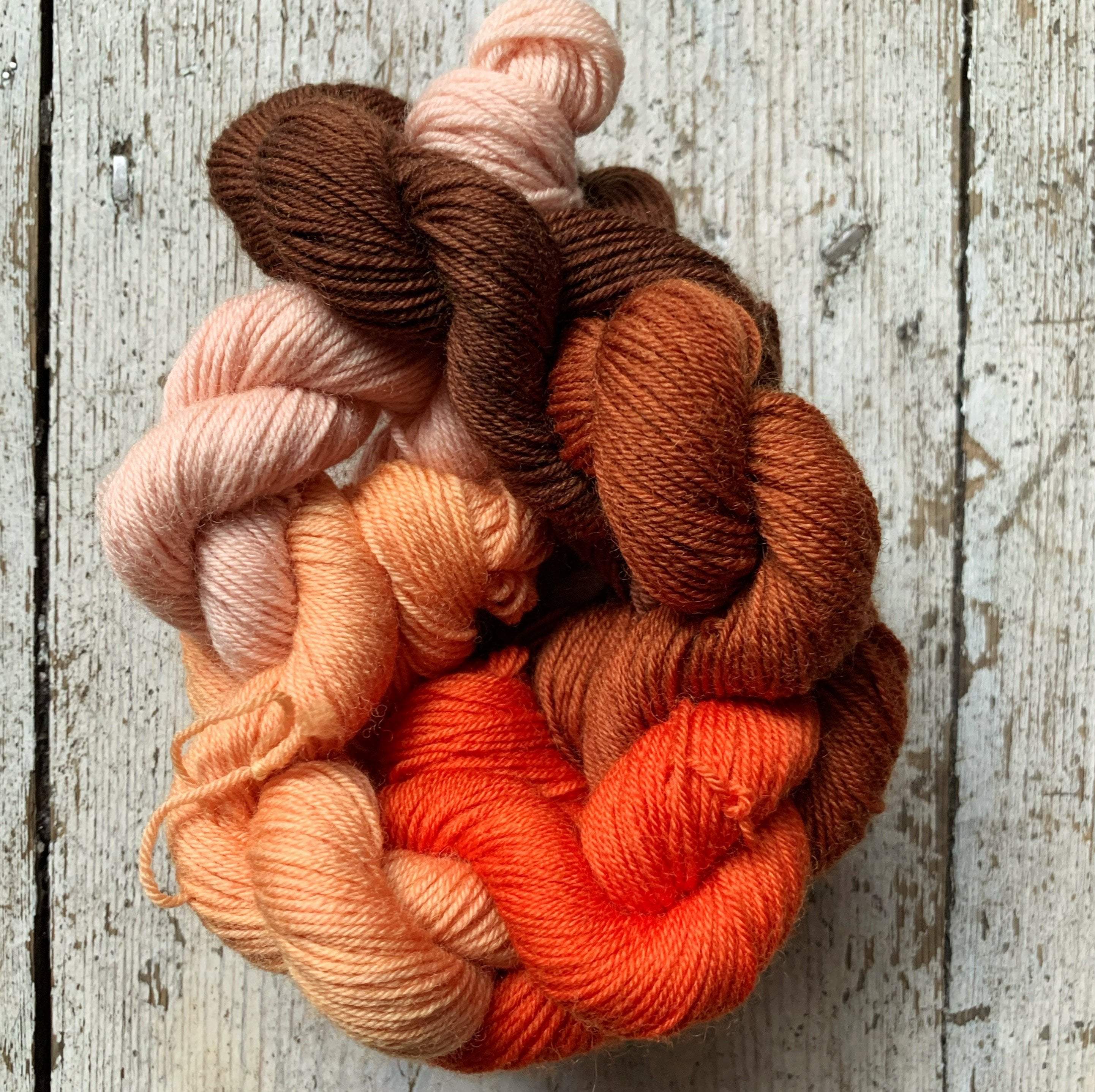 Gradient Mini Skein Set - Image 10