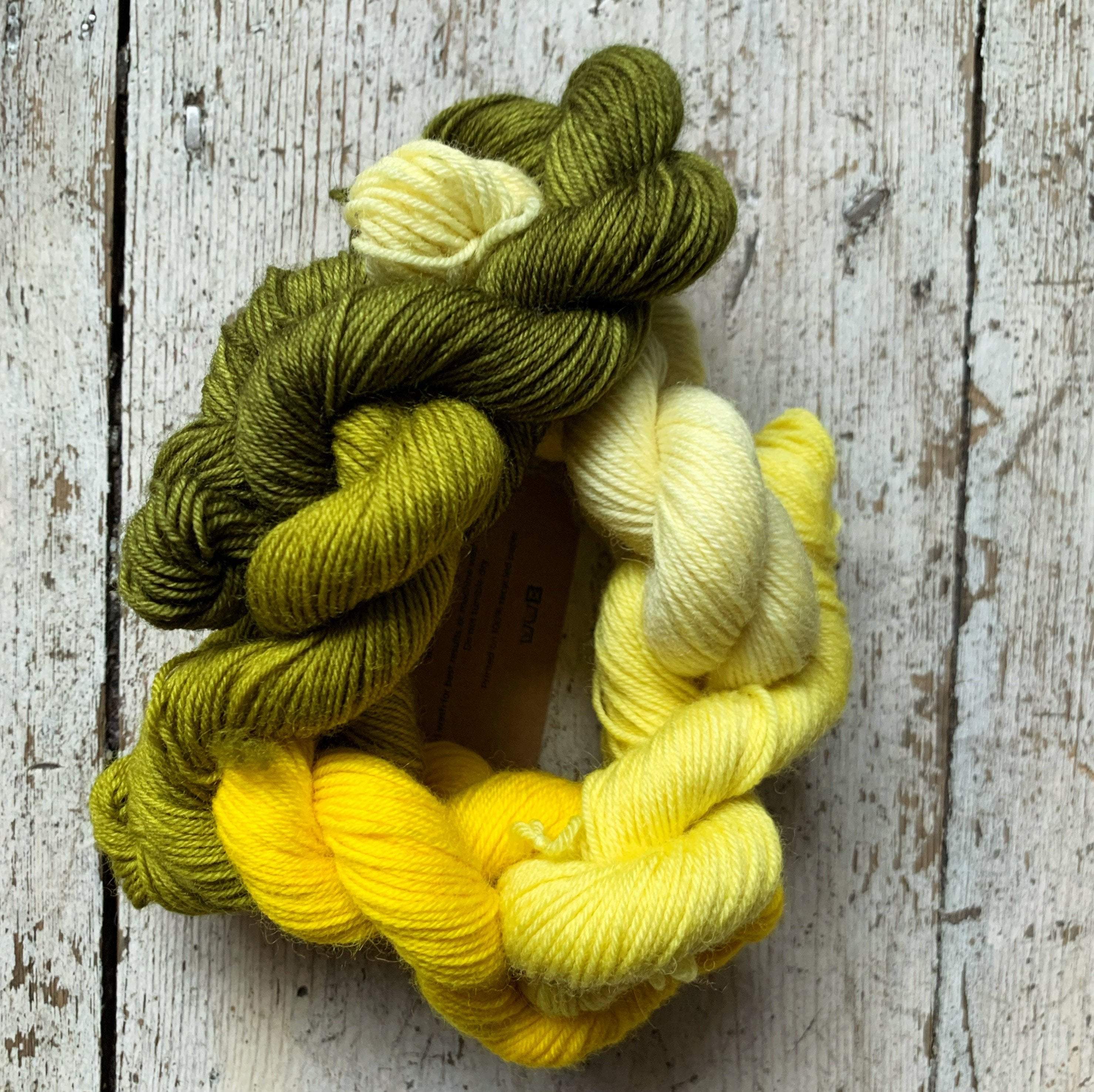 Gradient Mini Skein Set - Image 12