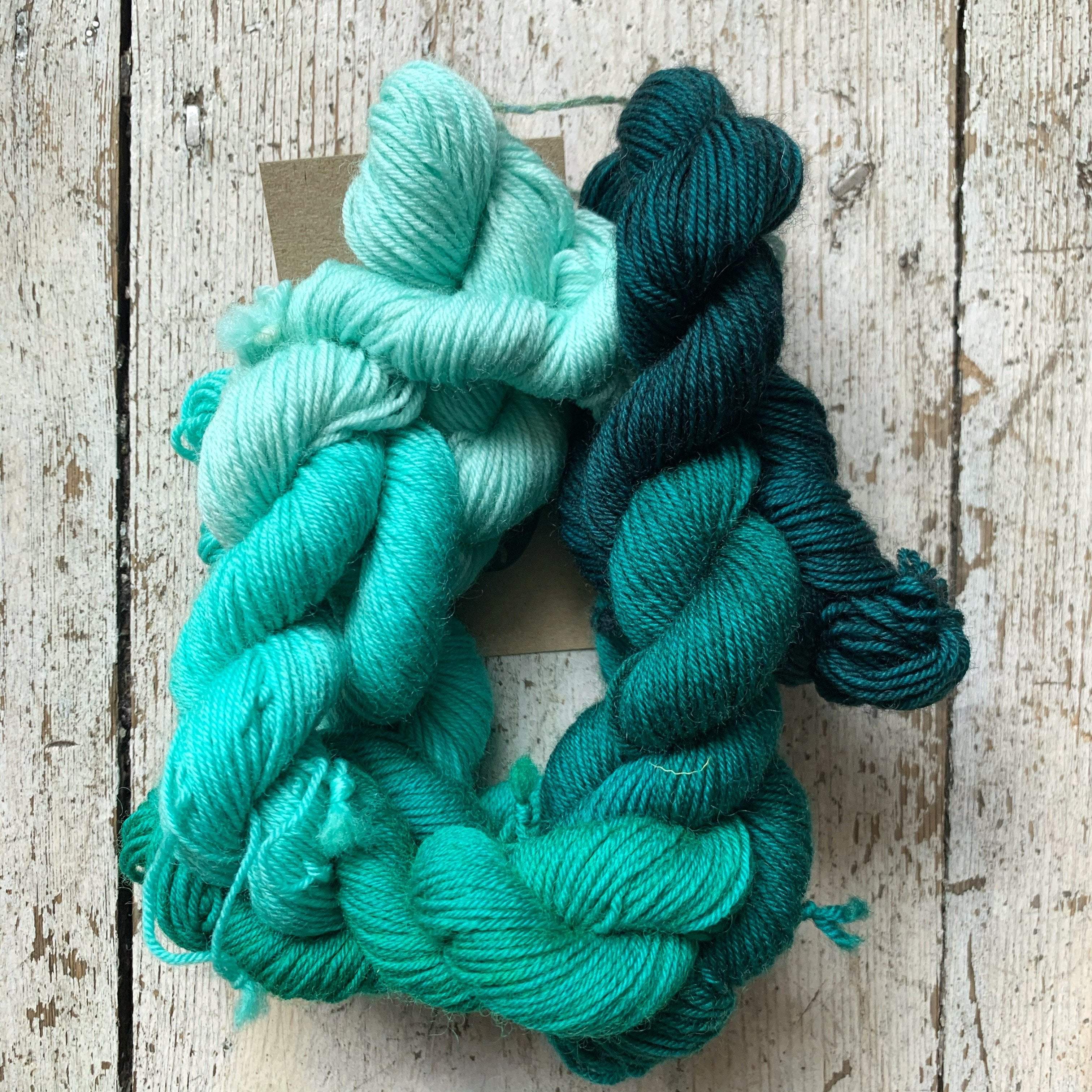 Gradient Mini Skein Set - Image 3
