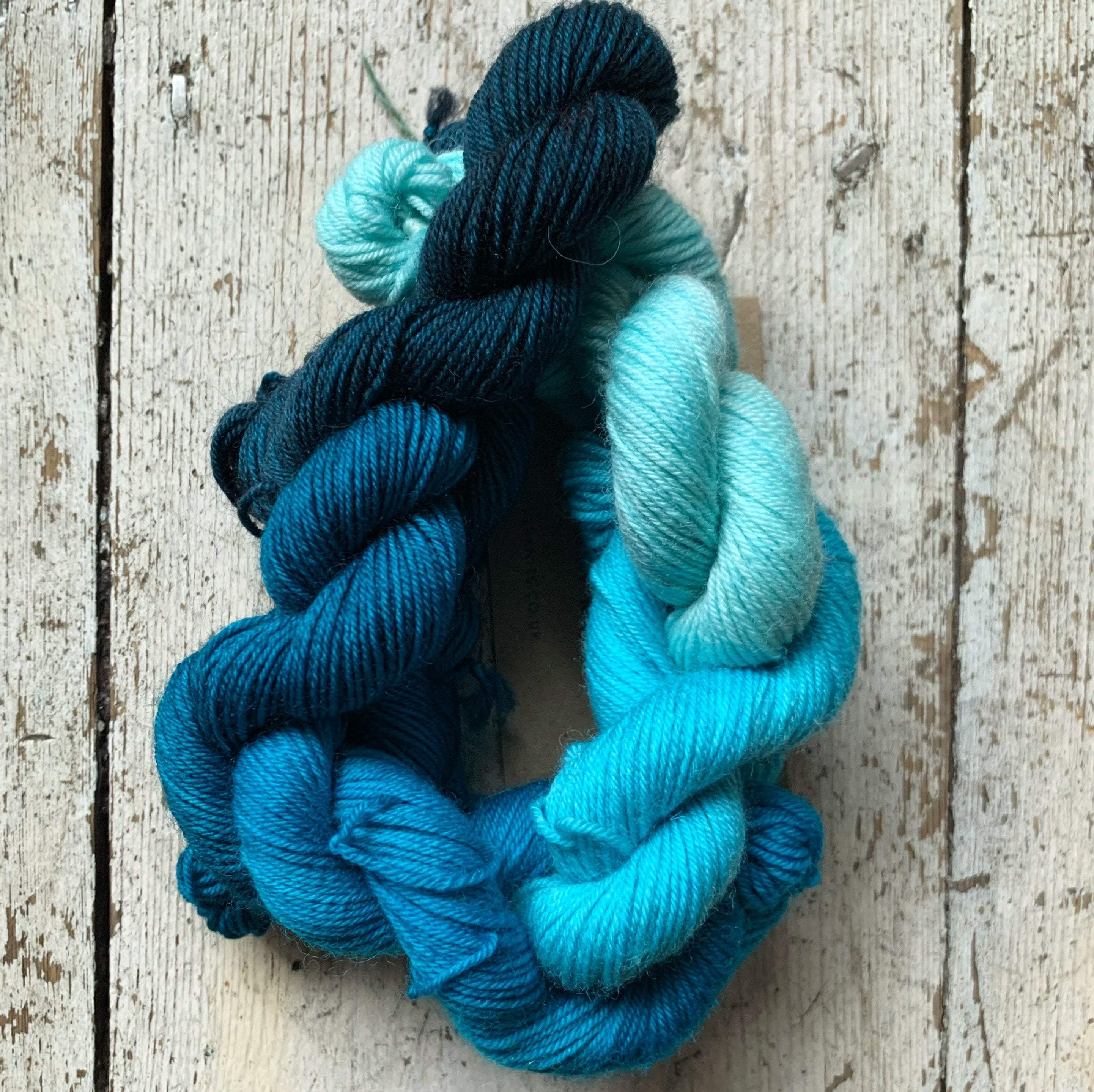 Gradient Mini Skein Set - Image 4