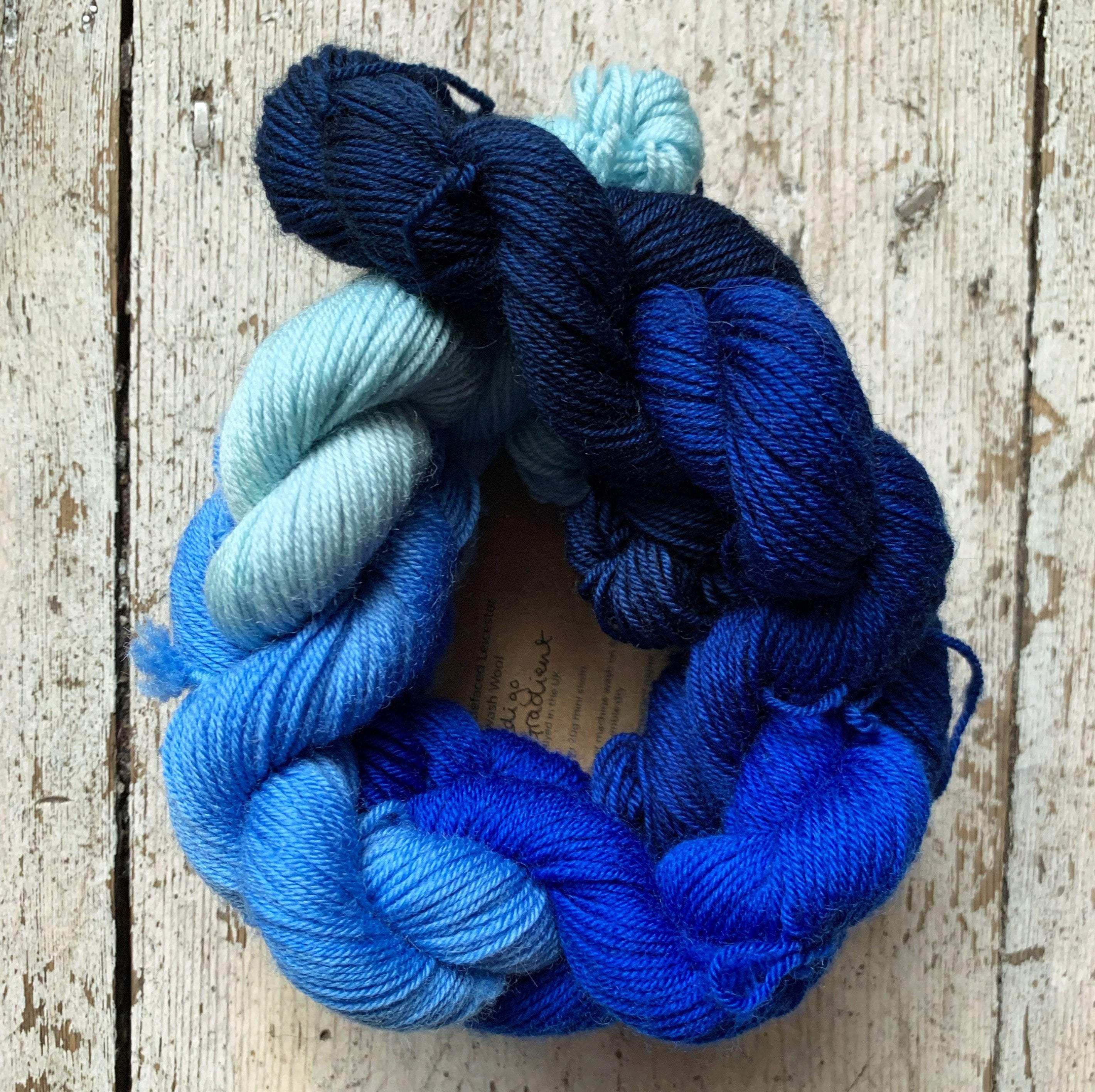 Gradient Mini Skein Set - Image 5
