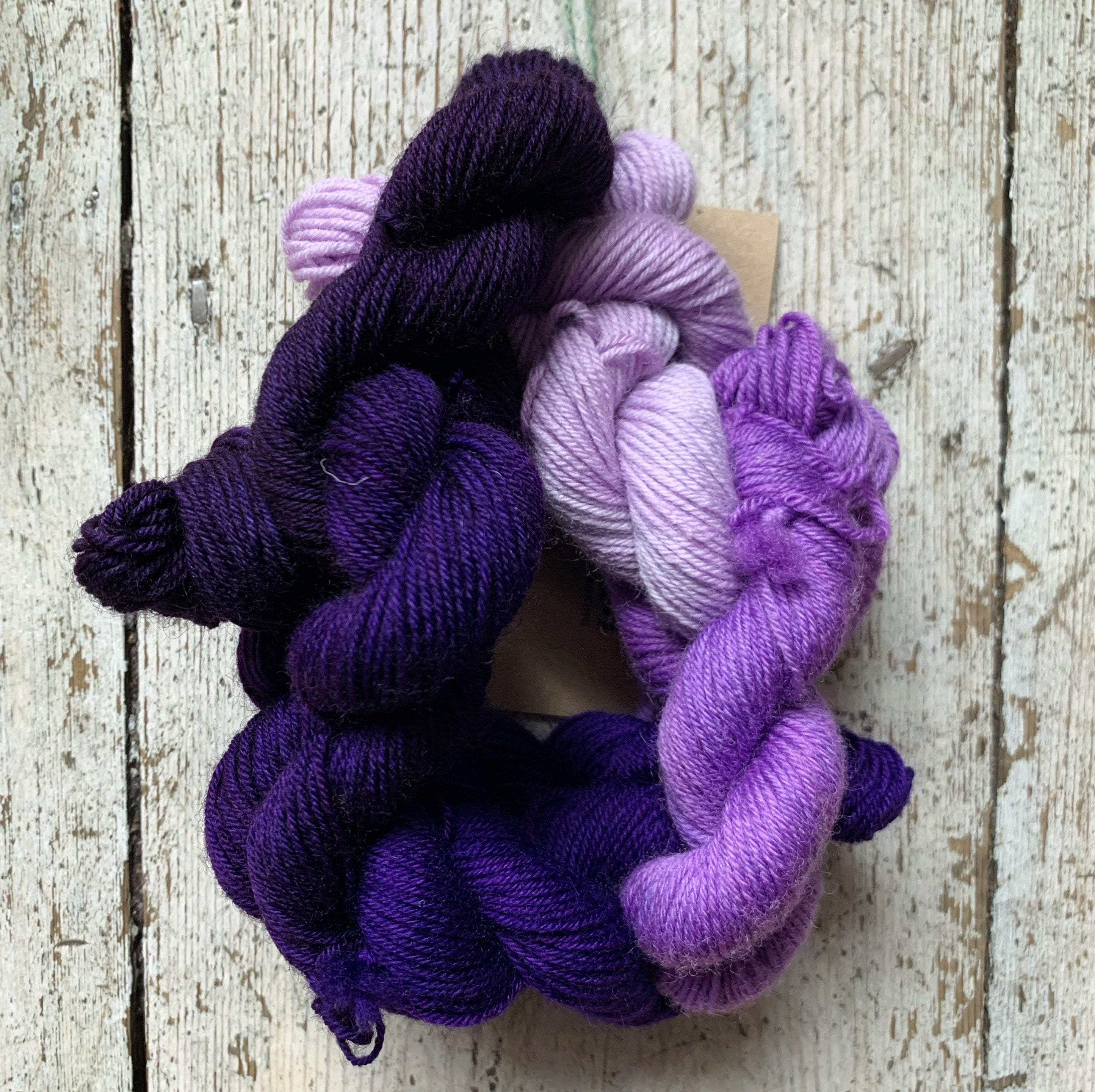 Gradient Mini Skein Set - Image 6