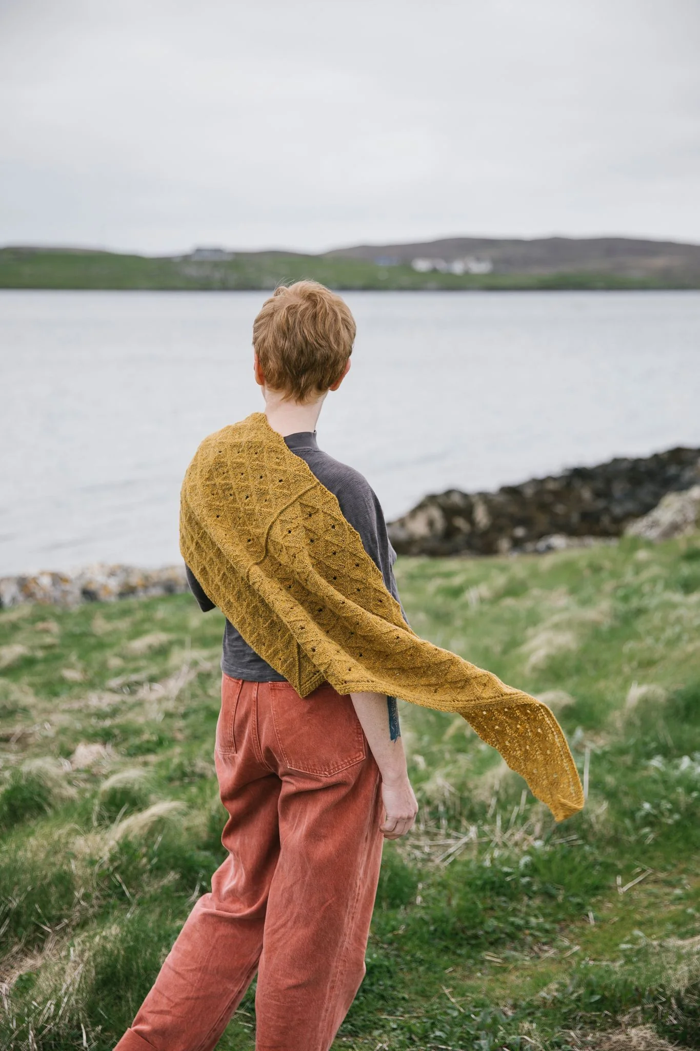 Grand Shetland Adventure Knits by Mary Jane Mucklestone and Gudrun Johnston - Image 21