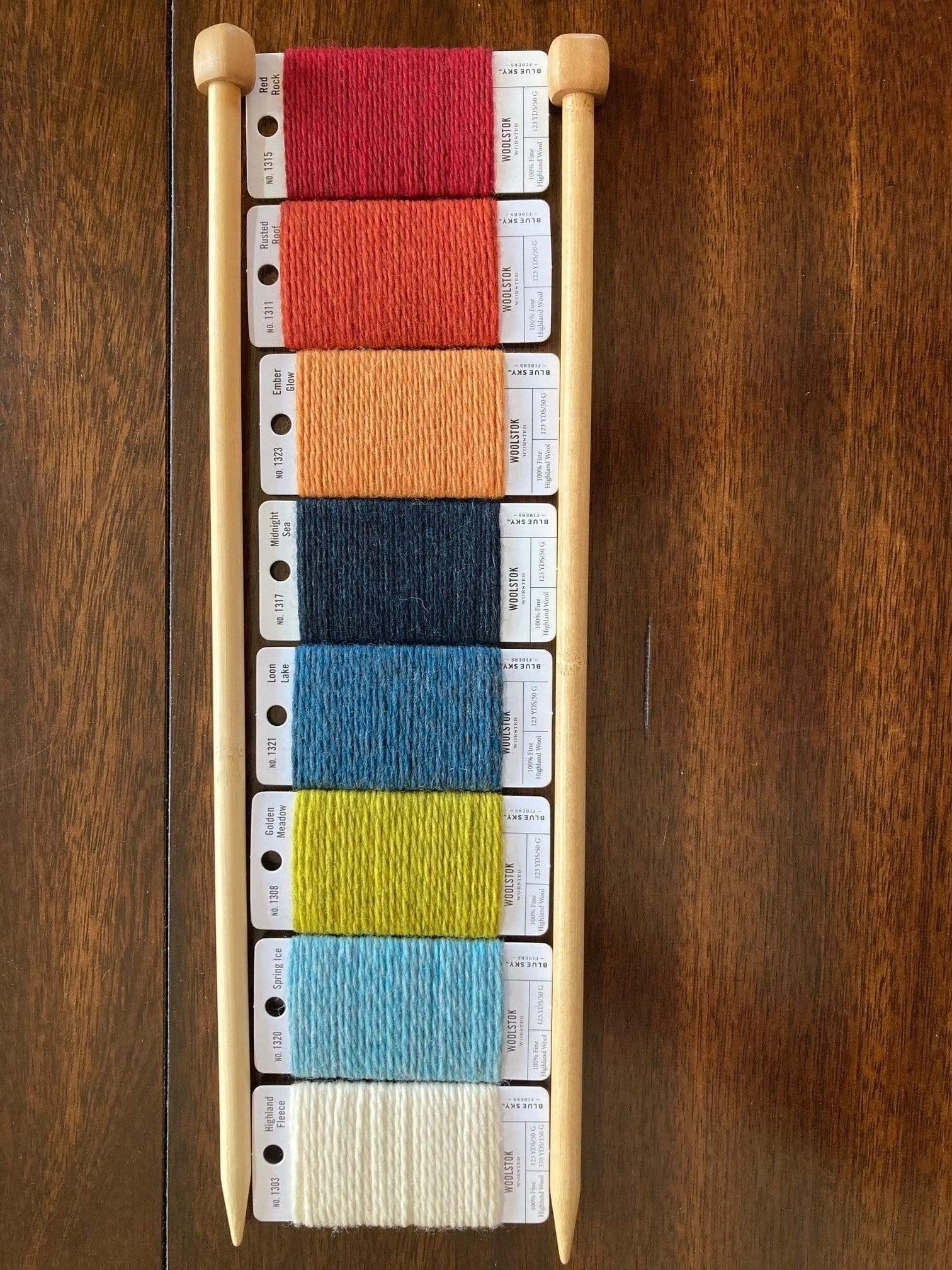 Original Gresham Wrap Kit in Woolstok - Image 6
