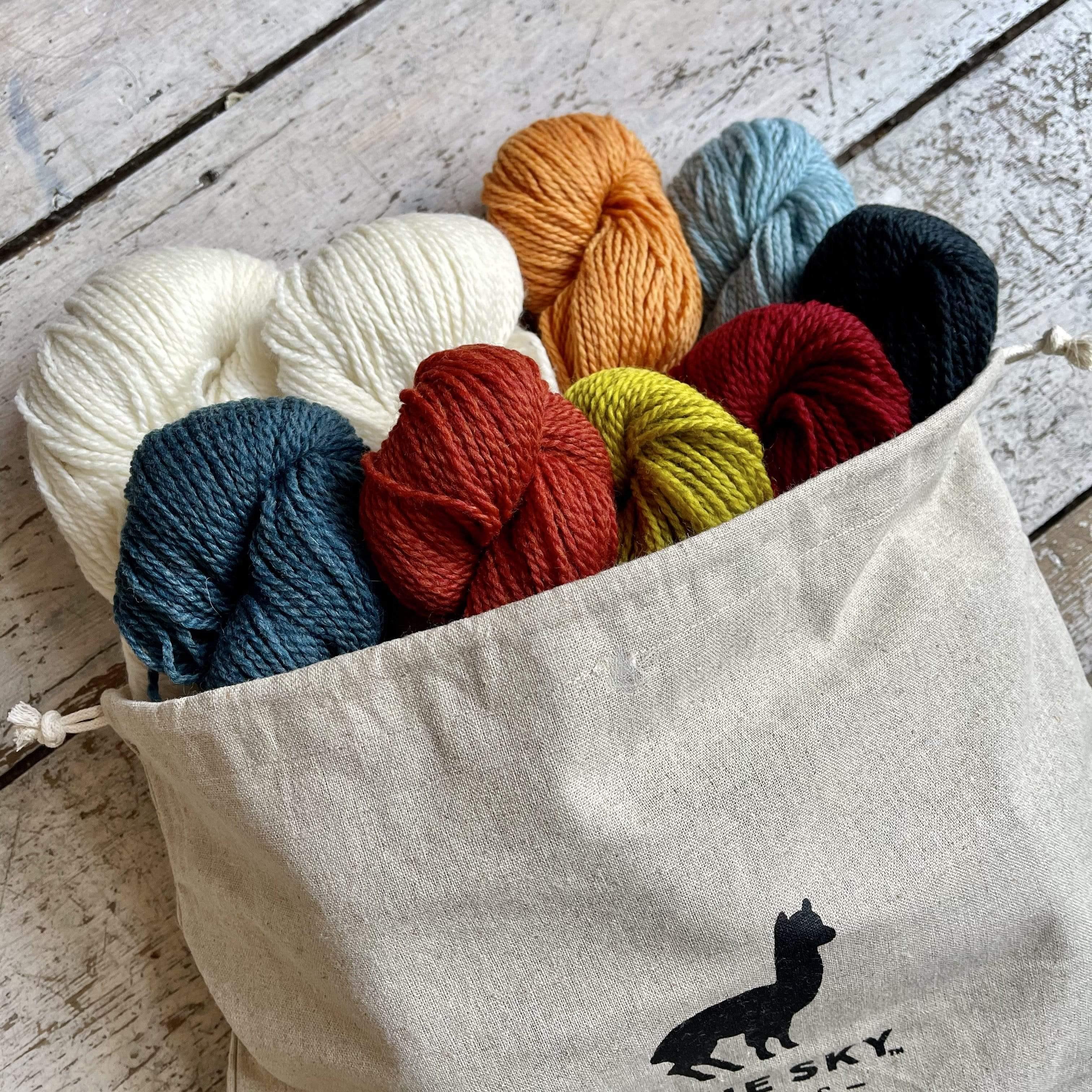 Original Gresham Wrap Kit in Woolstok - Image 7