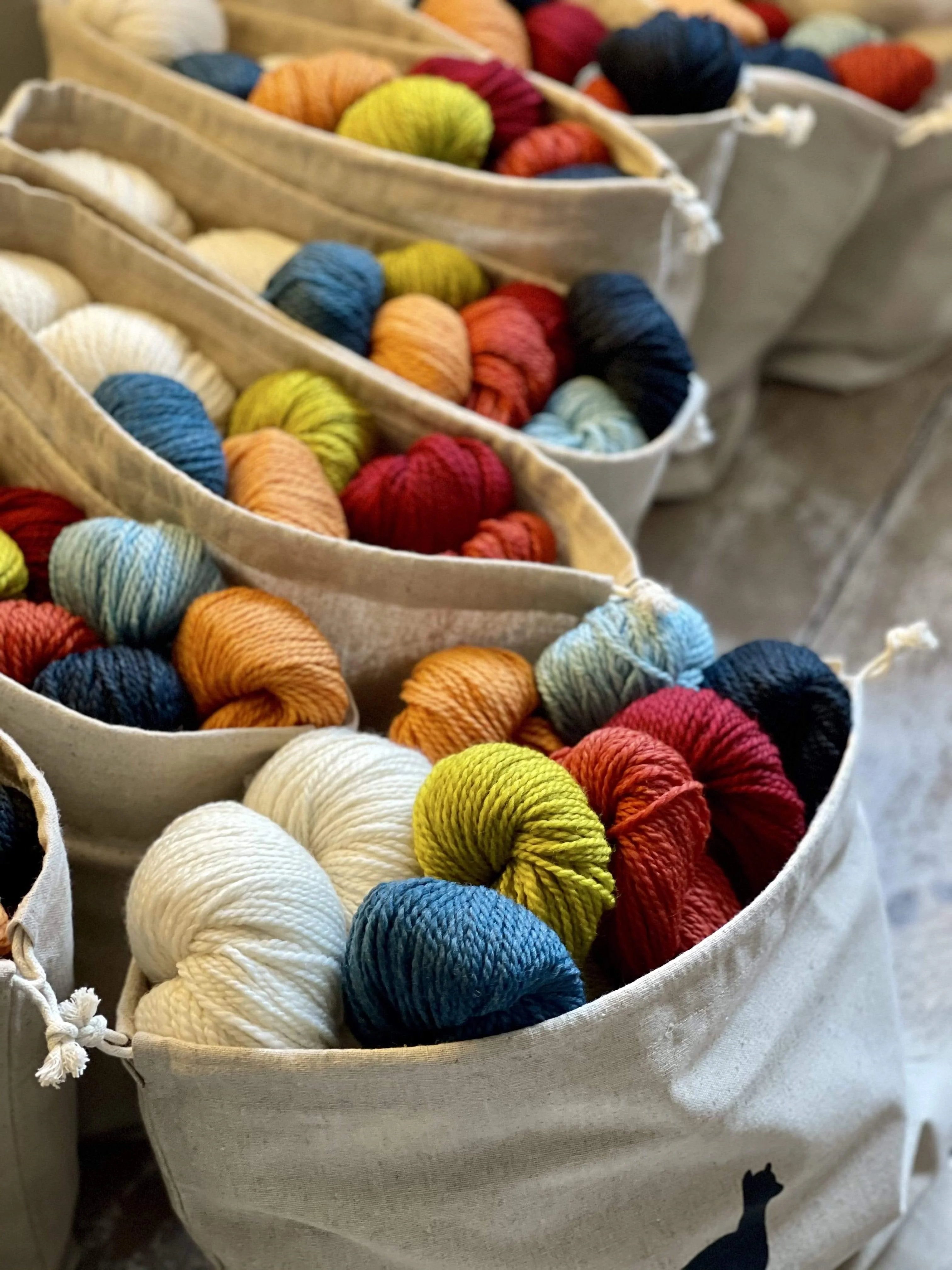 Original Gresham Wrap Kit in Woolstok - Image 8