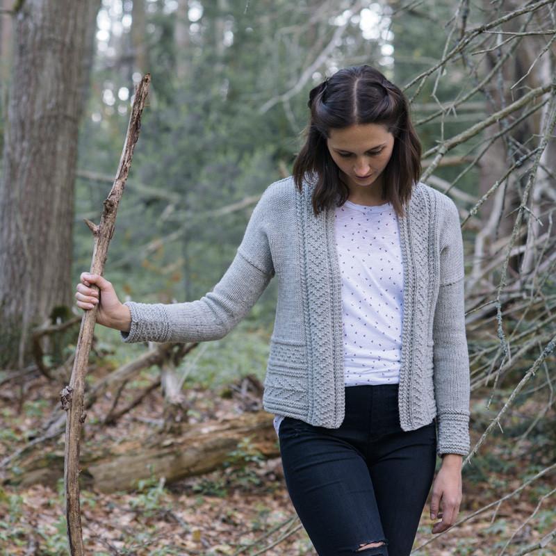 Gretel Cardigan Pattern