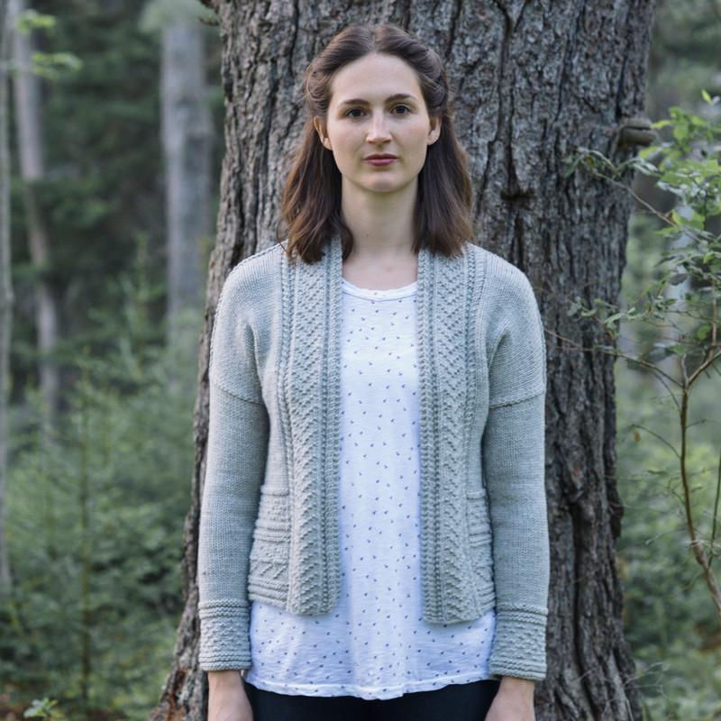 Gretel Cardigan Pattern - Image 3
