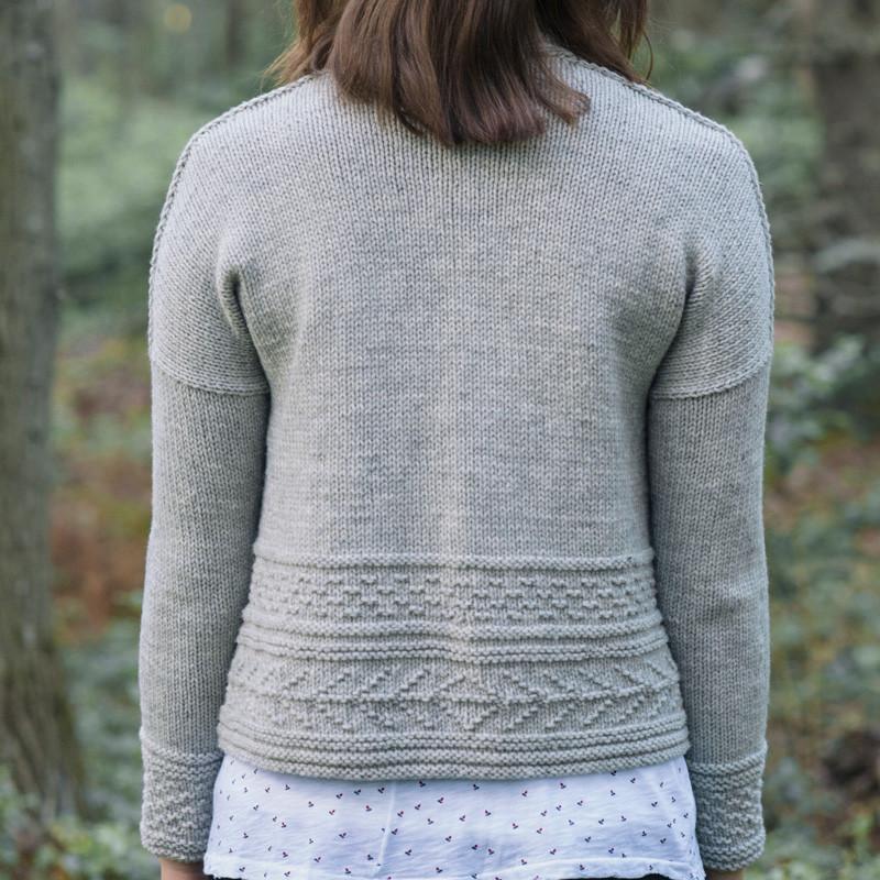 Gretel Cardigan Pattern - Image 4