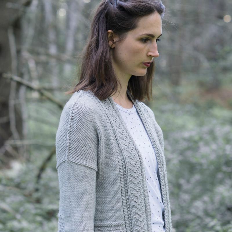 Gretel Cardigan Pattern - Image 5