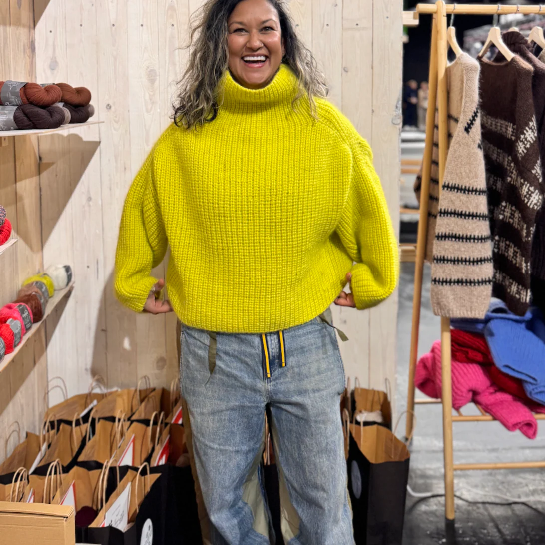 Gujo Sweater Kit by aegyoknits - Image 22