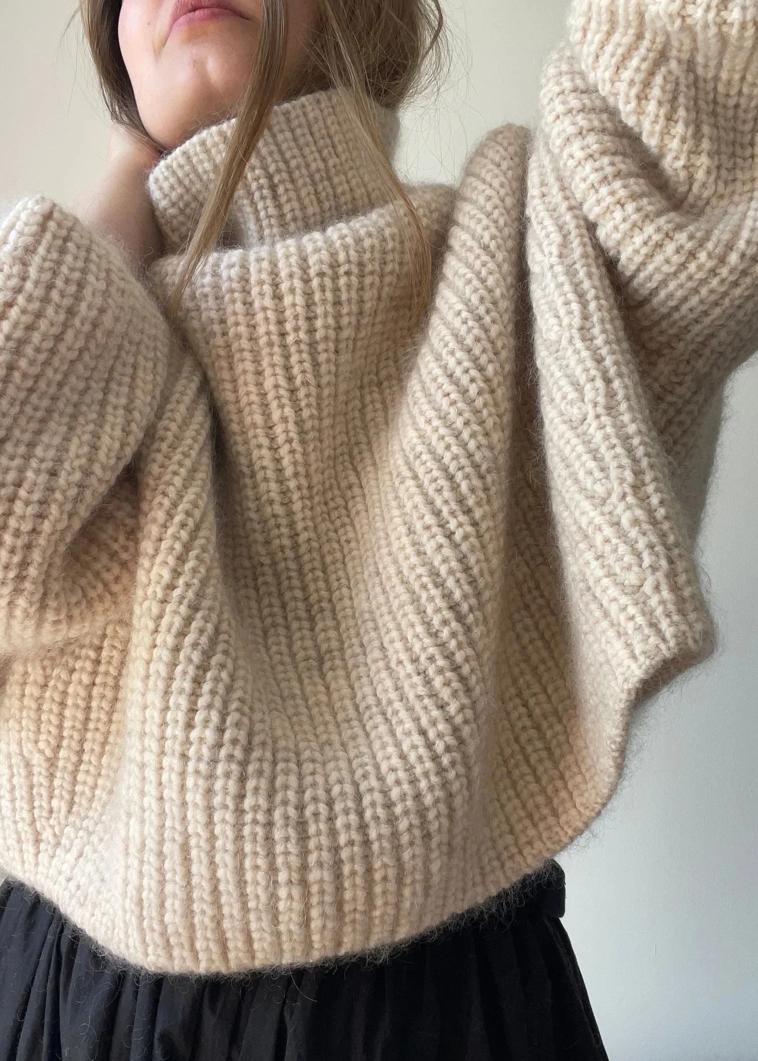 Gujo Sweater Kit by aegyoknits - Image 24