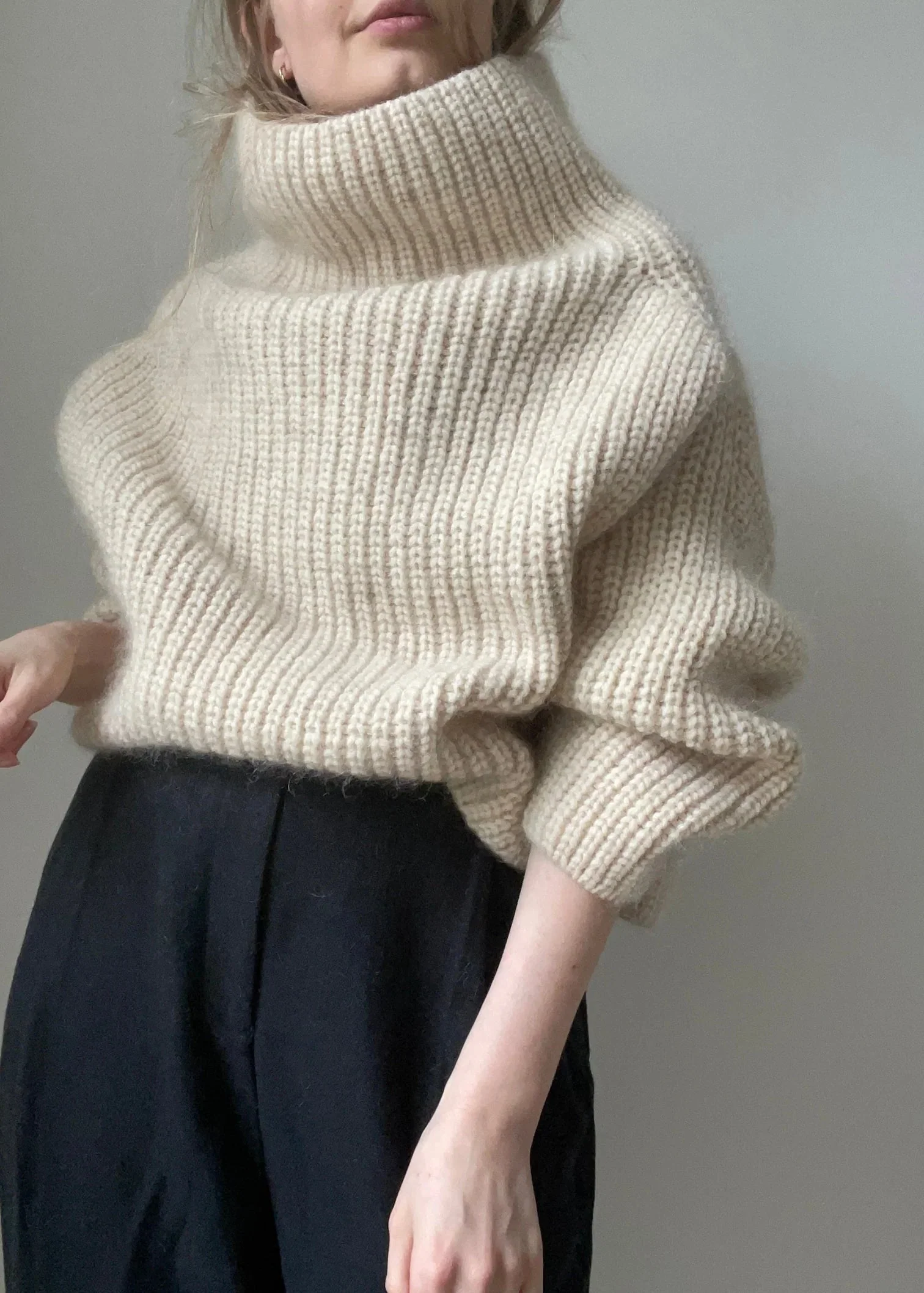 Gujo Sweater Kit by aegyoknits - Image 5