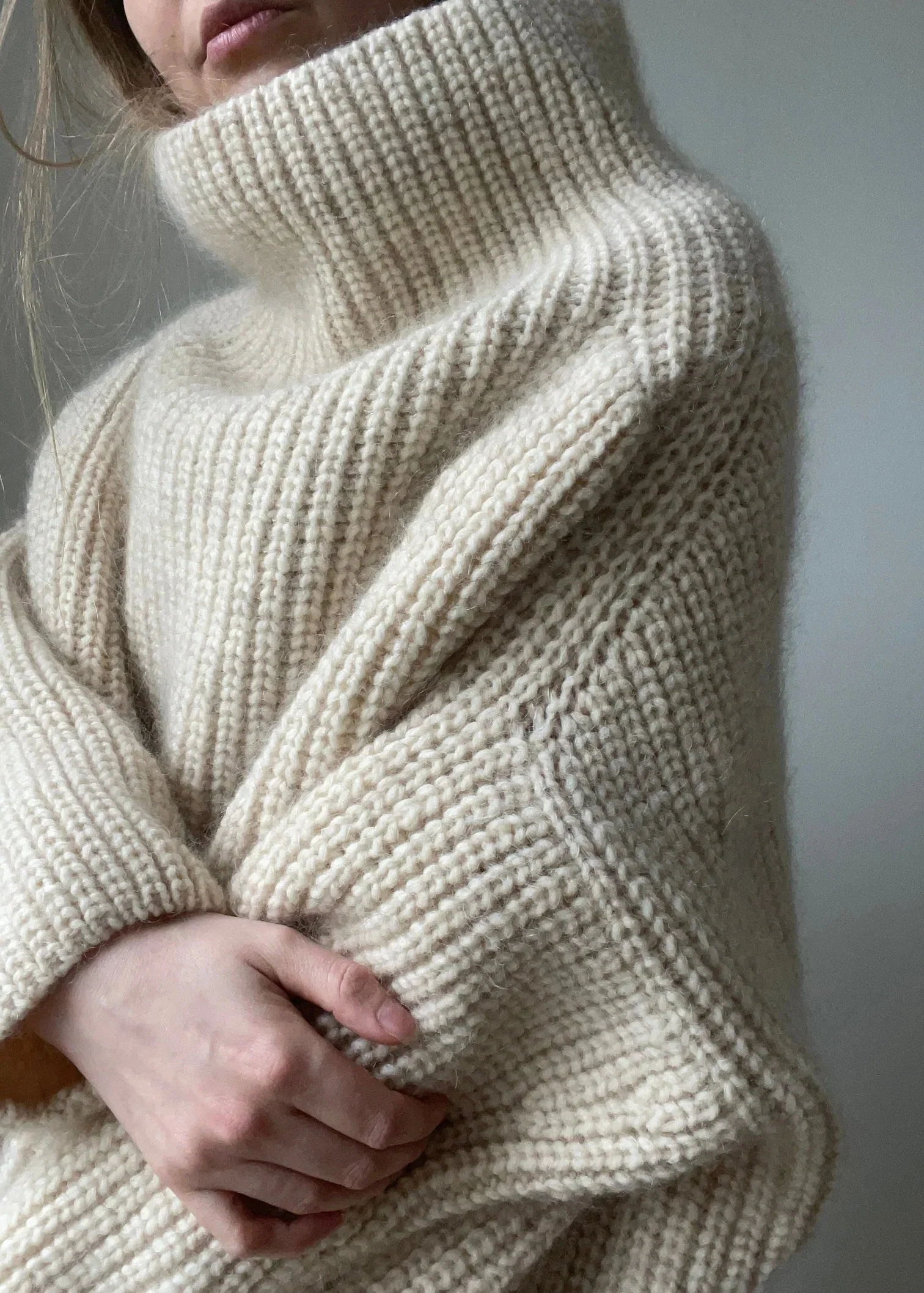 Gujo Sweater Kit by aegyoknits - Image 6