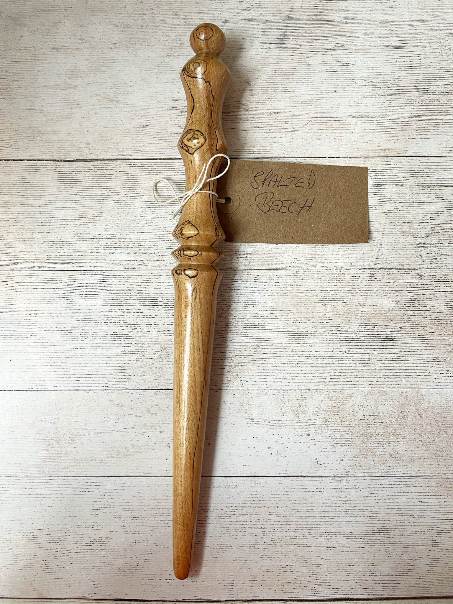Hand-Turned Nostepinne - Image 3
