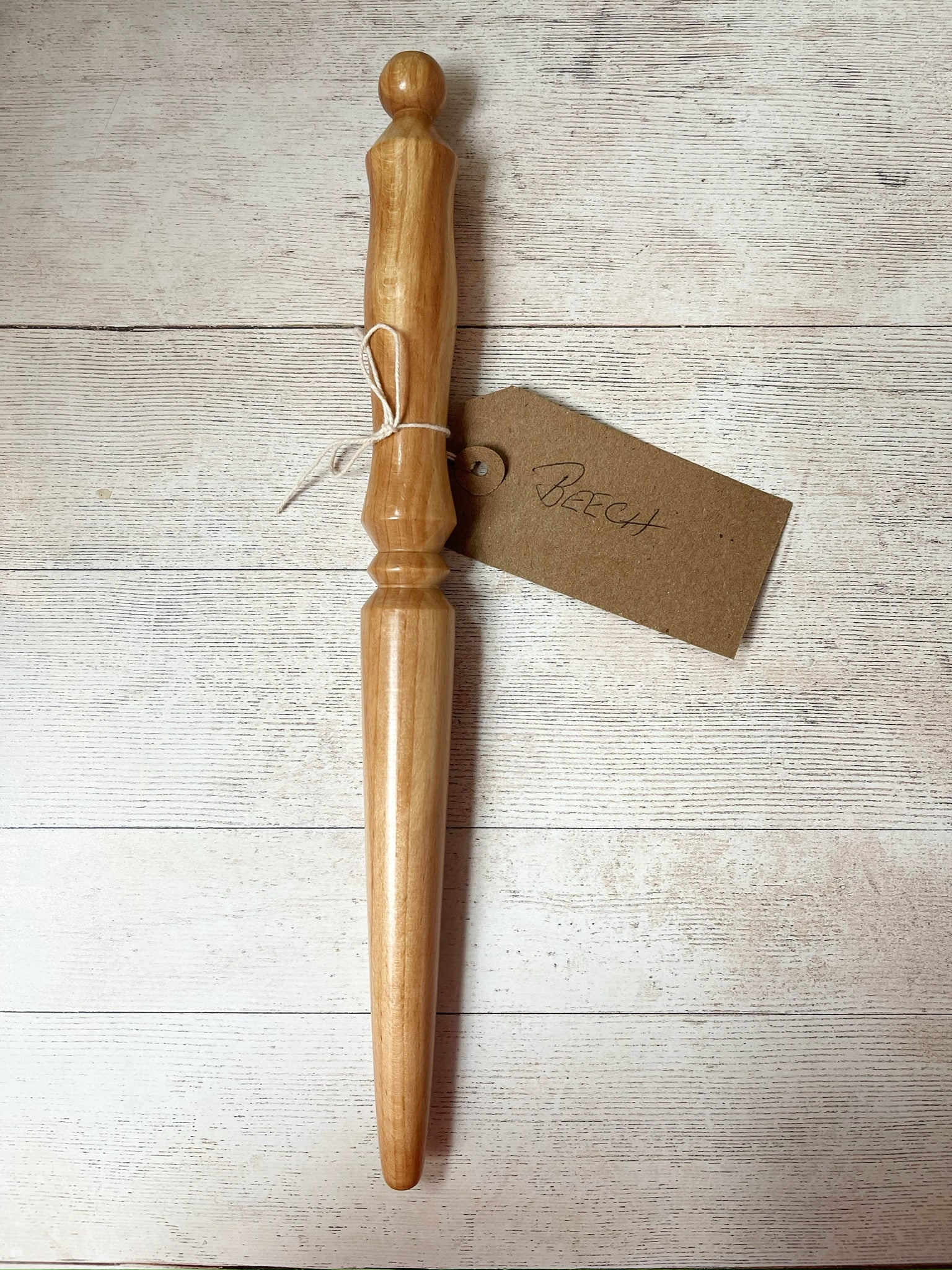 Hand-Turned Nostepinne - Image 4