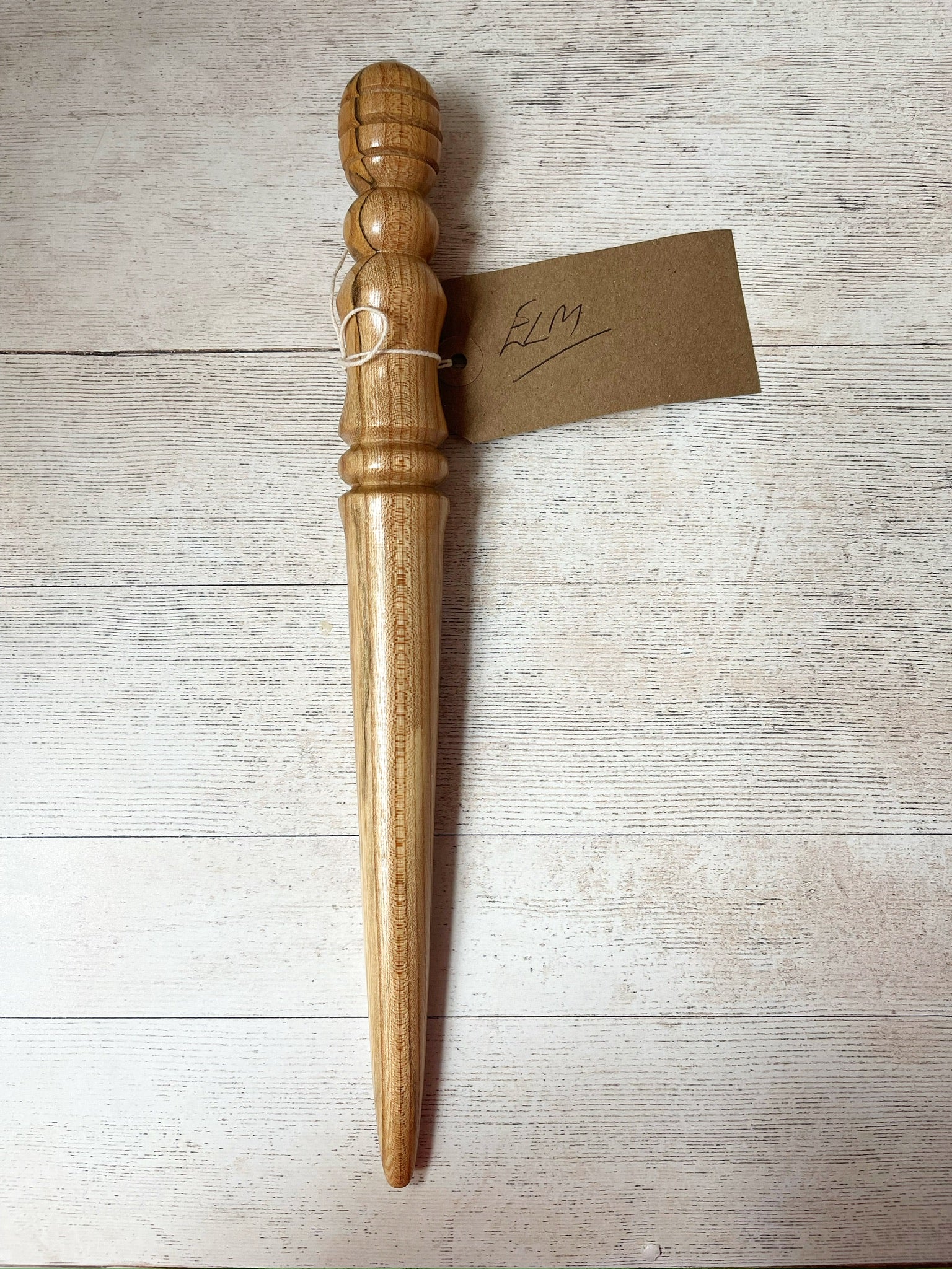 Hand-Turned Nostepinne - Image 5