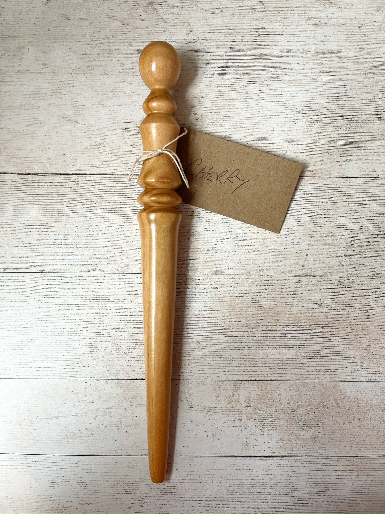 Hand-Turned Nostepinne - Image 6